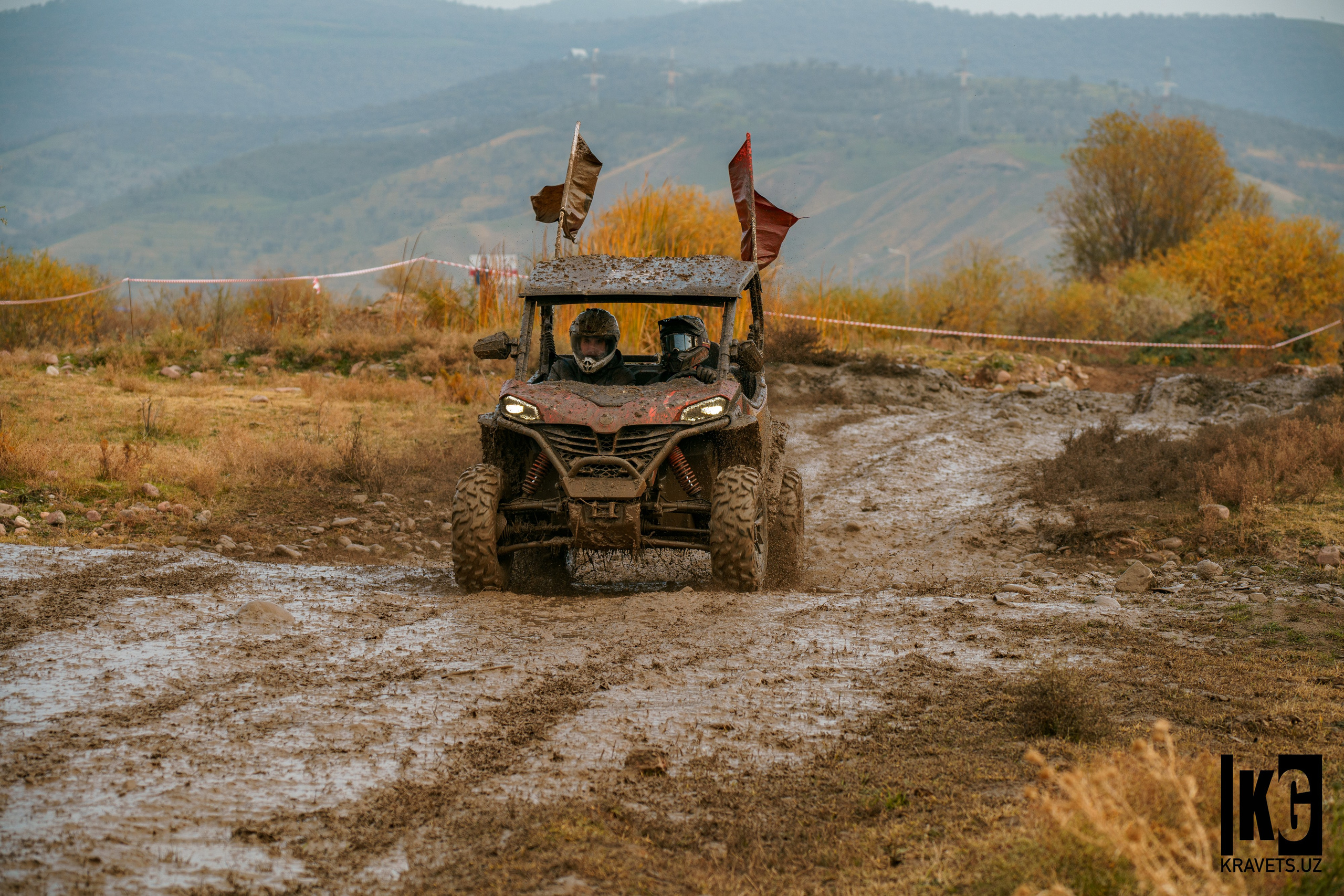 Джип Спринт 19.11.23. Фотограф Григорий Кравец
