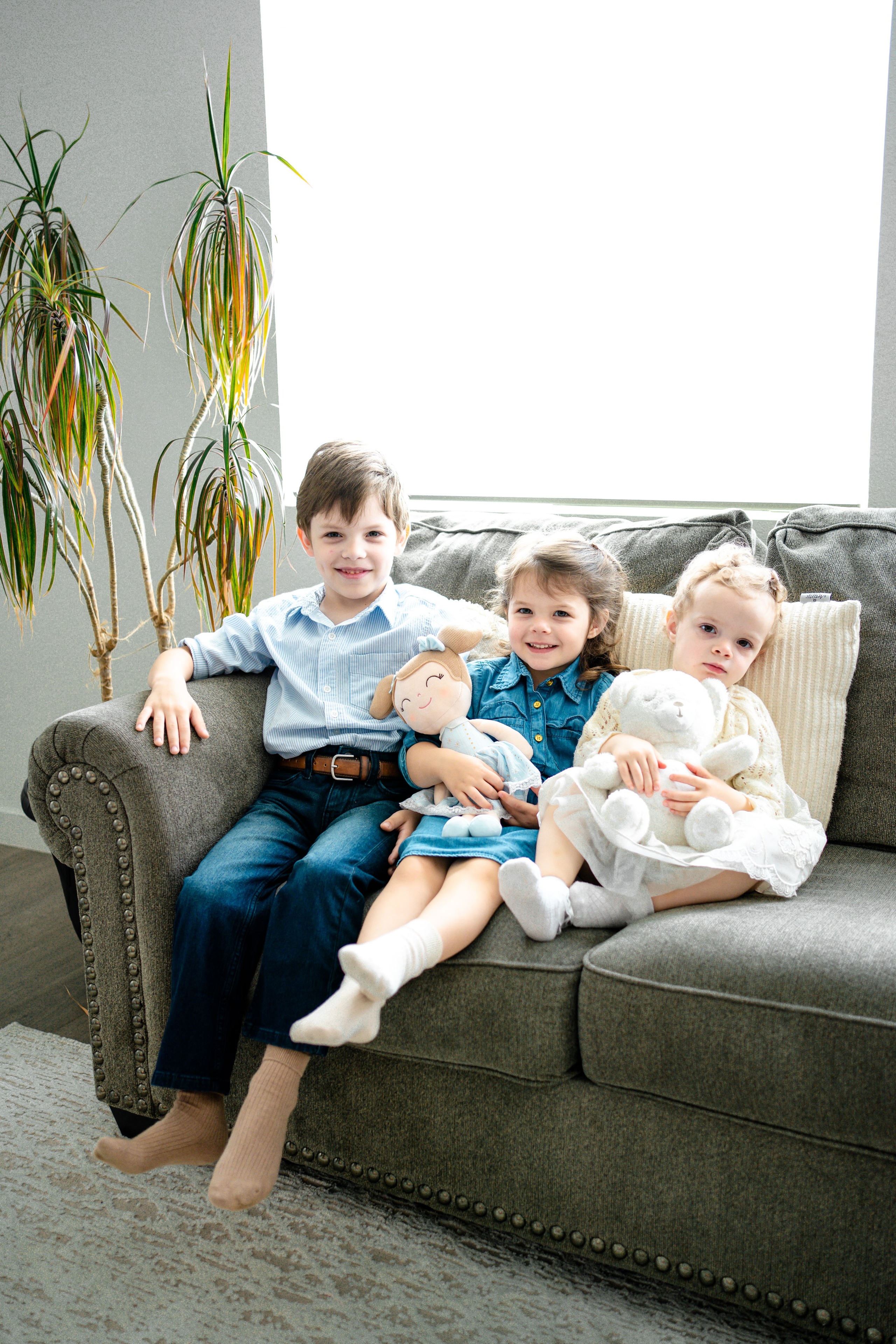 Milish Family. Sacramento Photographer — Olga Maltseva based in California