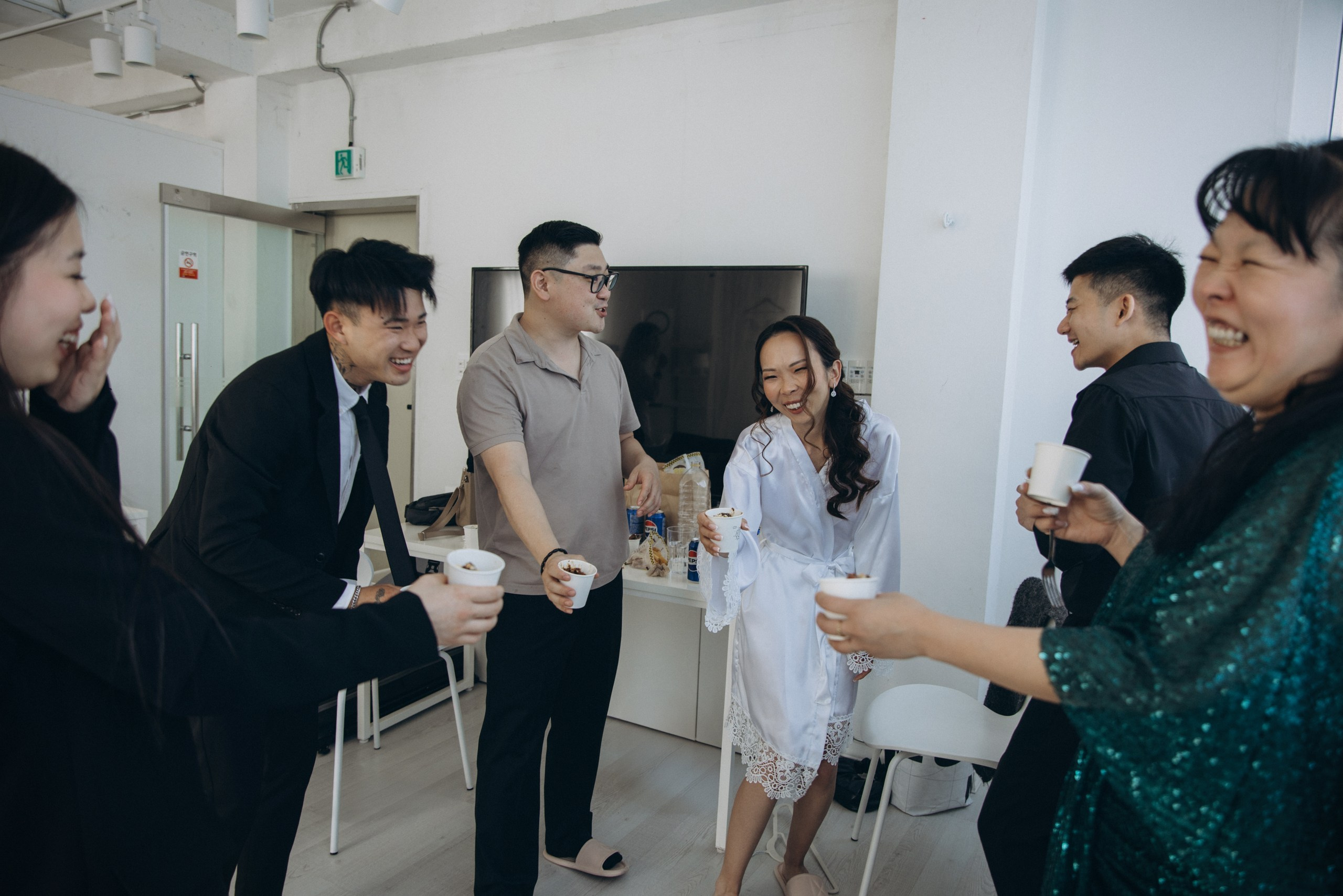 Евгений и Юлия. Portrait photographer in South Korea Olga Lian