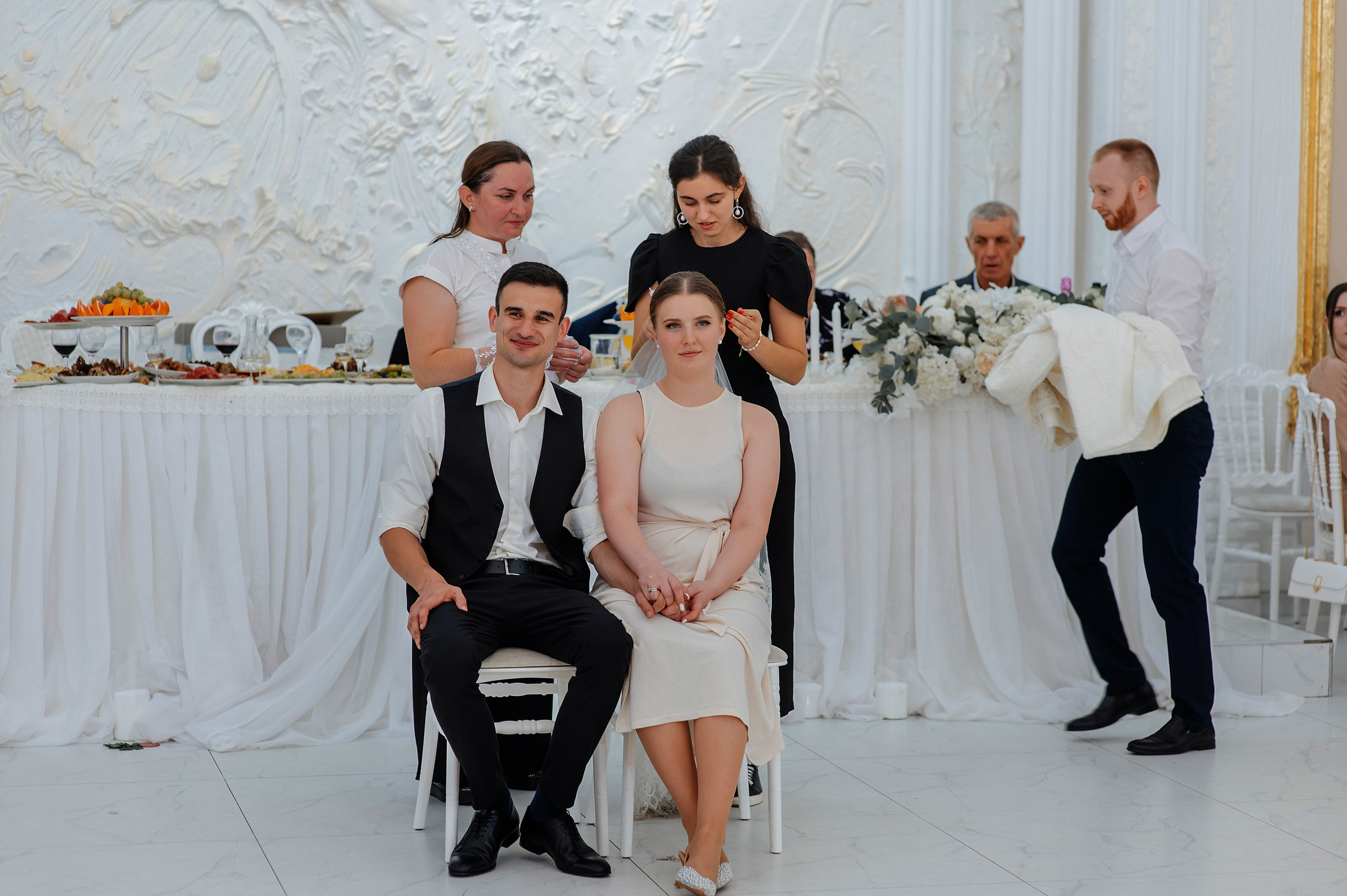 Wedding Dina & Vasili. Wedding photographer from Moldova Alexey Chipchiu
