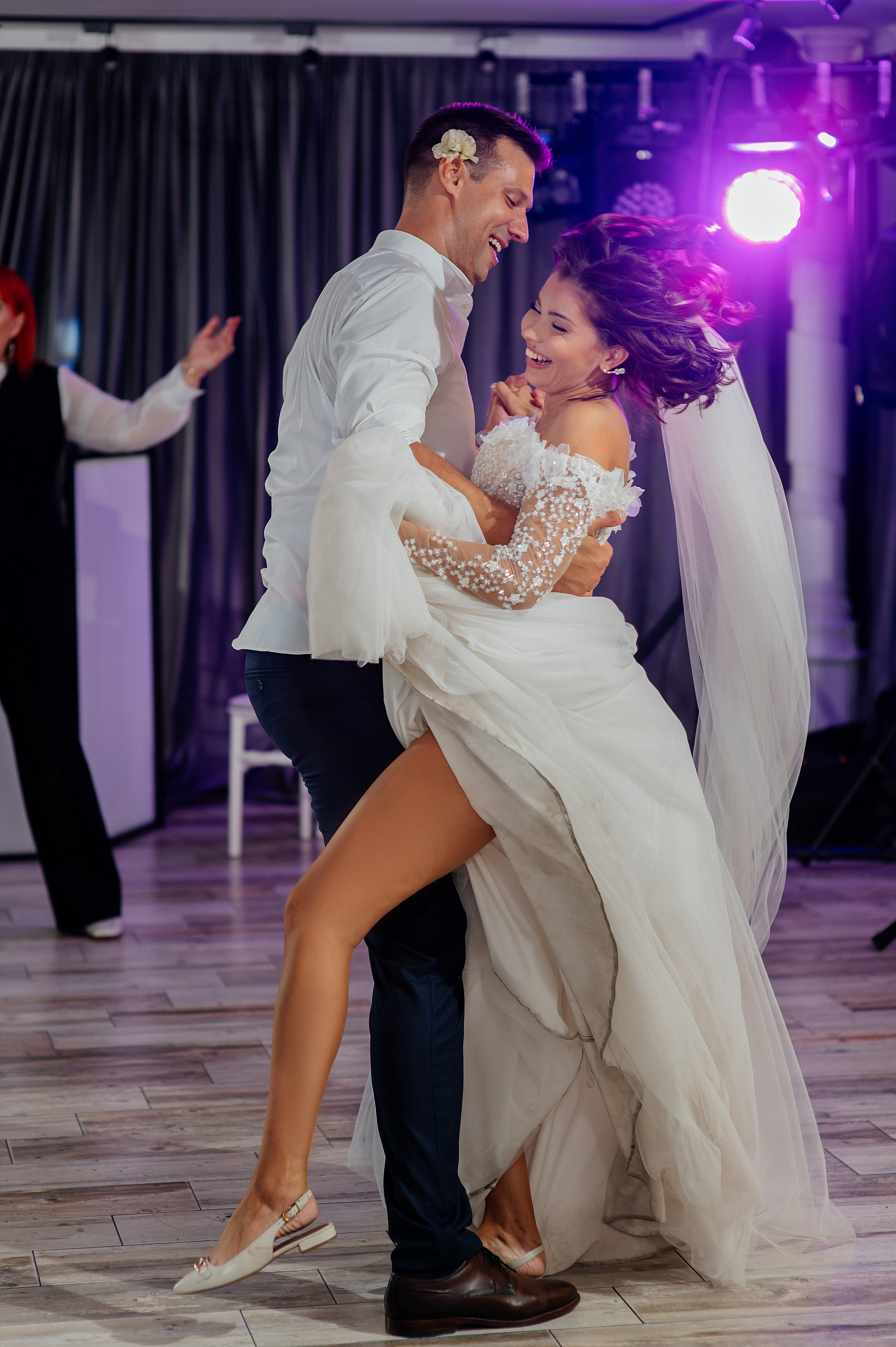 Daria & Yiurii Odessa. Wedding photographer from Moldova Alexey Chipchiu