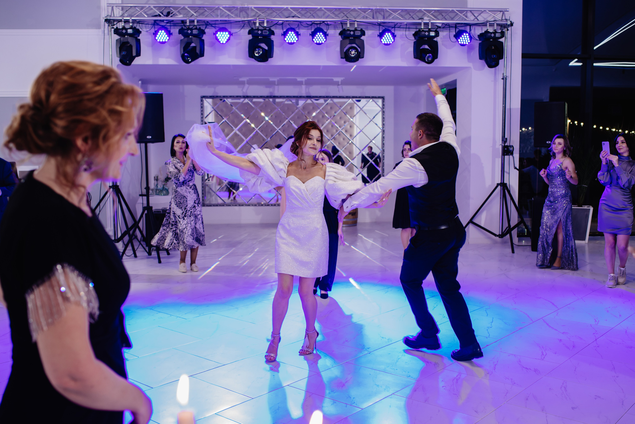 Wedding Anastasia. Wedding photographer from Moldova Alexey Chipchiu