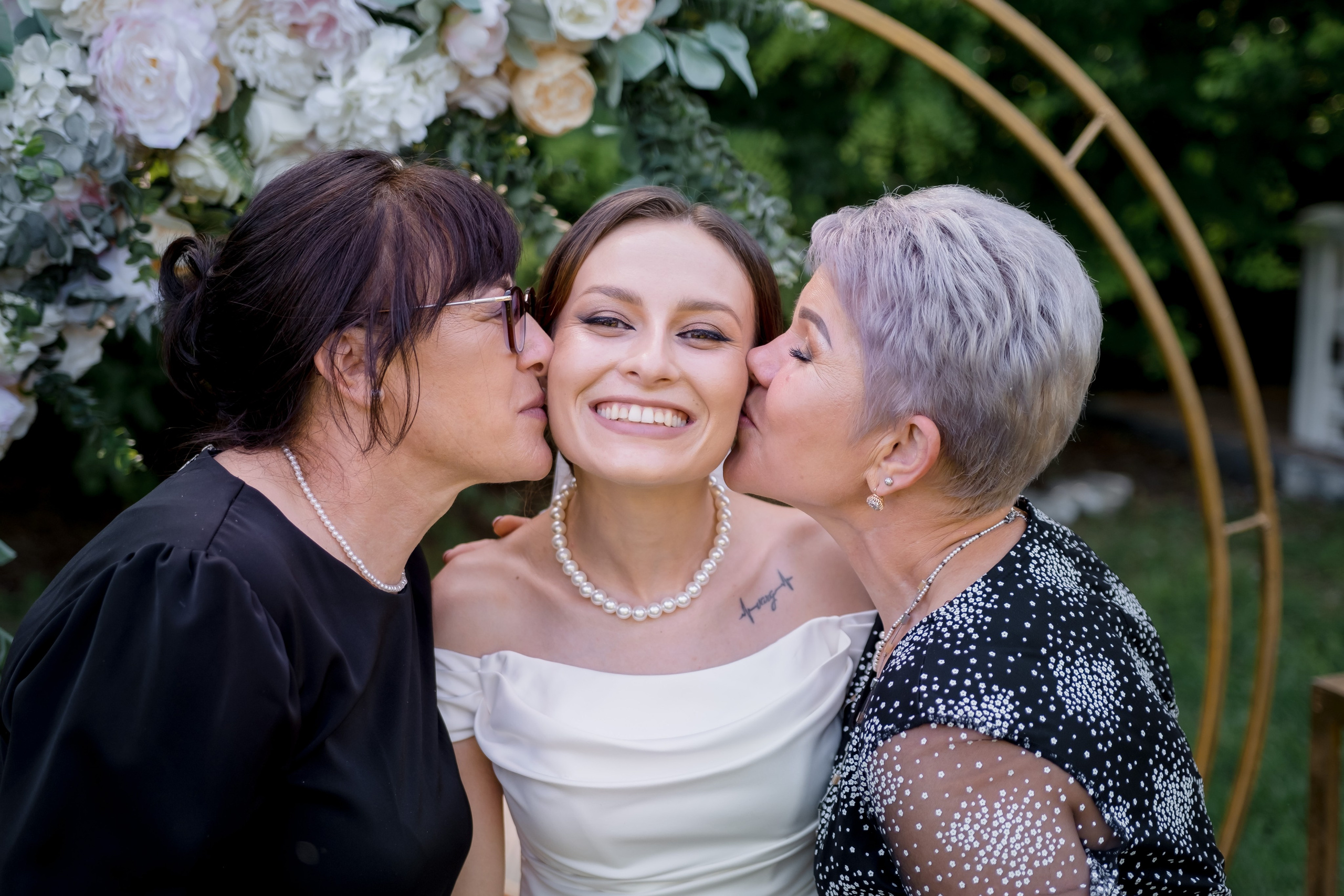 Anatolie & Renata. V Studio