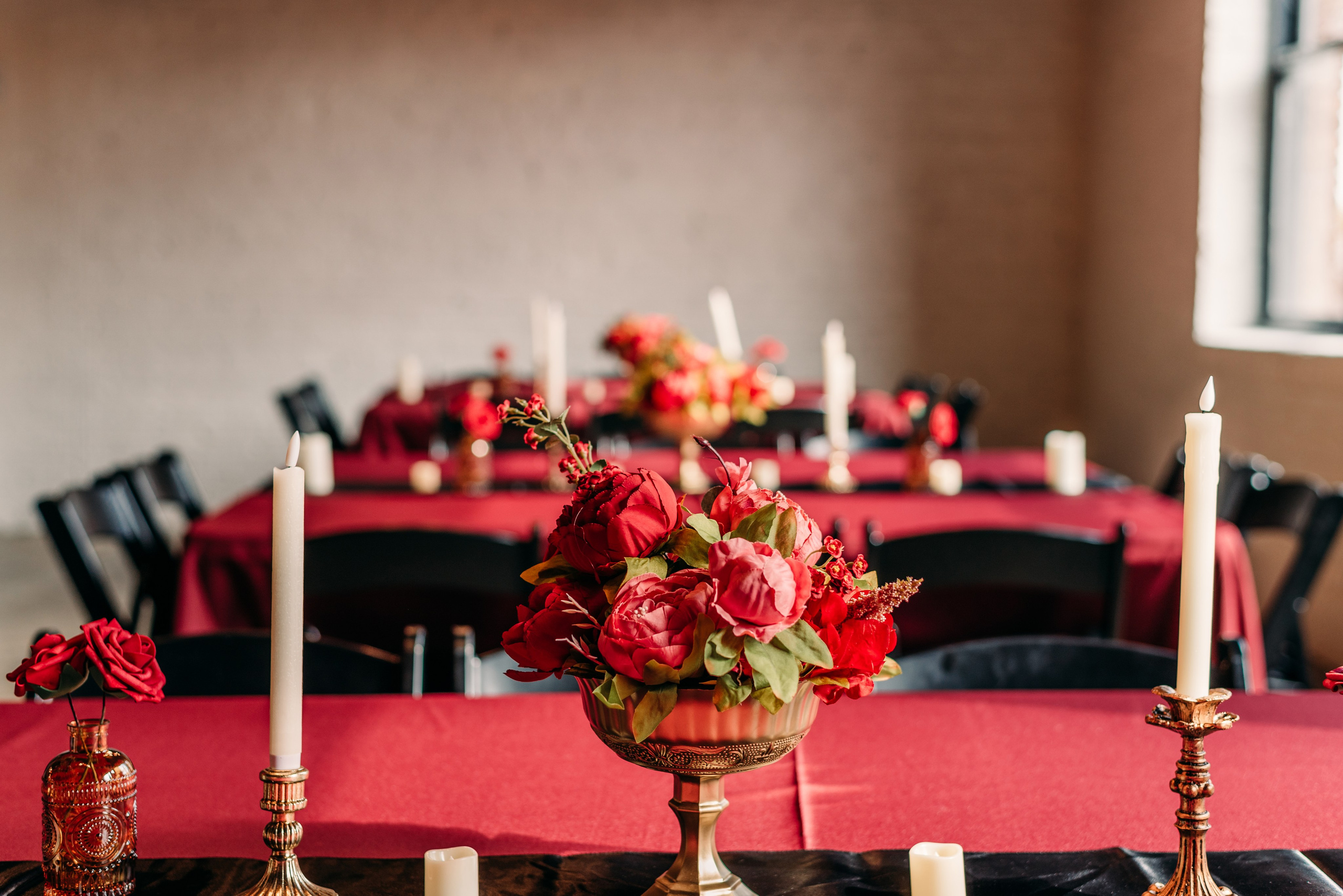 Bold & Dramatic Wedding at The Paper Mill on The Landing | Fort Wayne Wedding Photographer. Alexandria Danielle Photography | Fort Wayne & Indianapolis Wedding Photographer