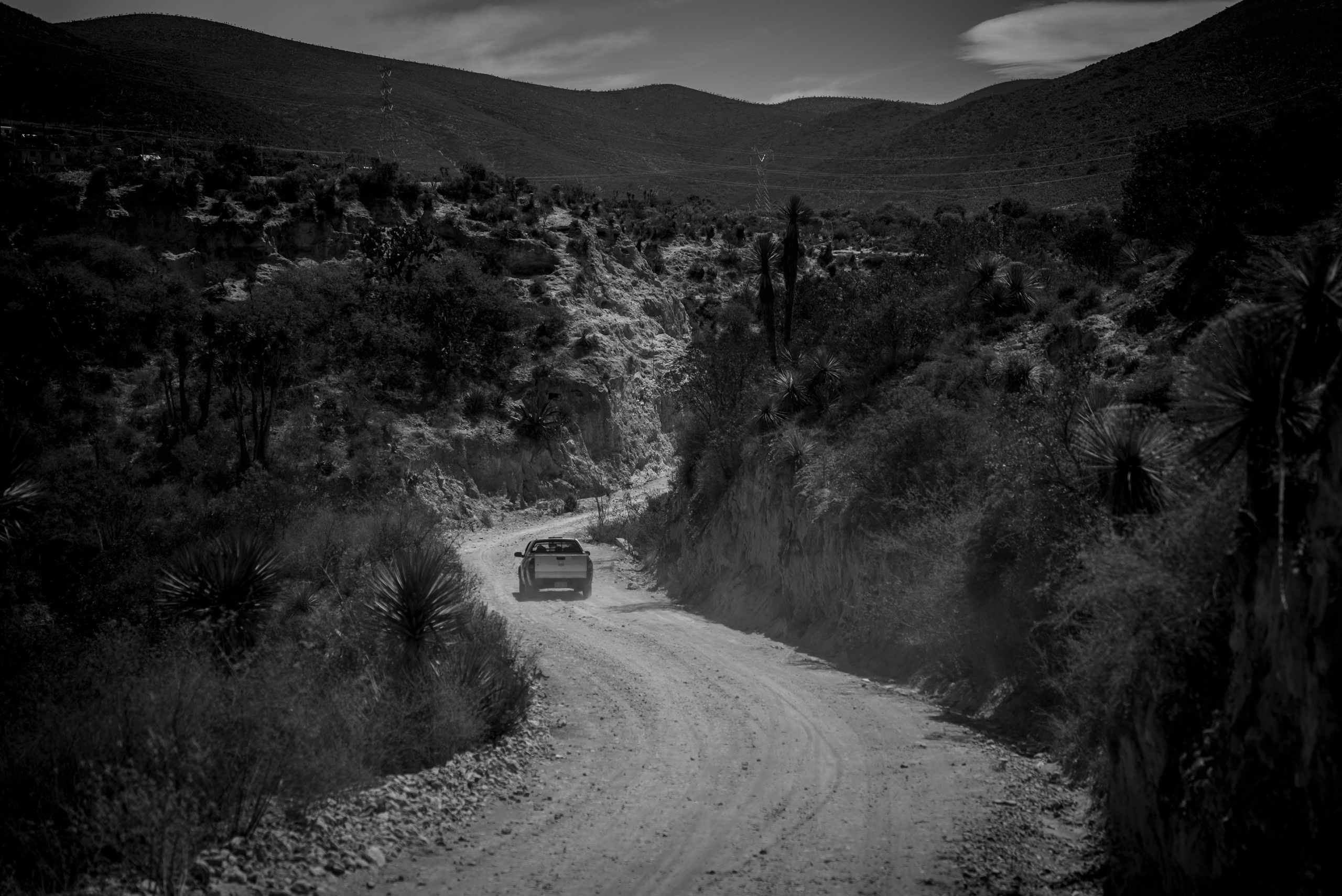 DOCUMENTAL. Ian Medina, fotógrafo profesional en México
