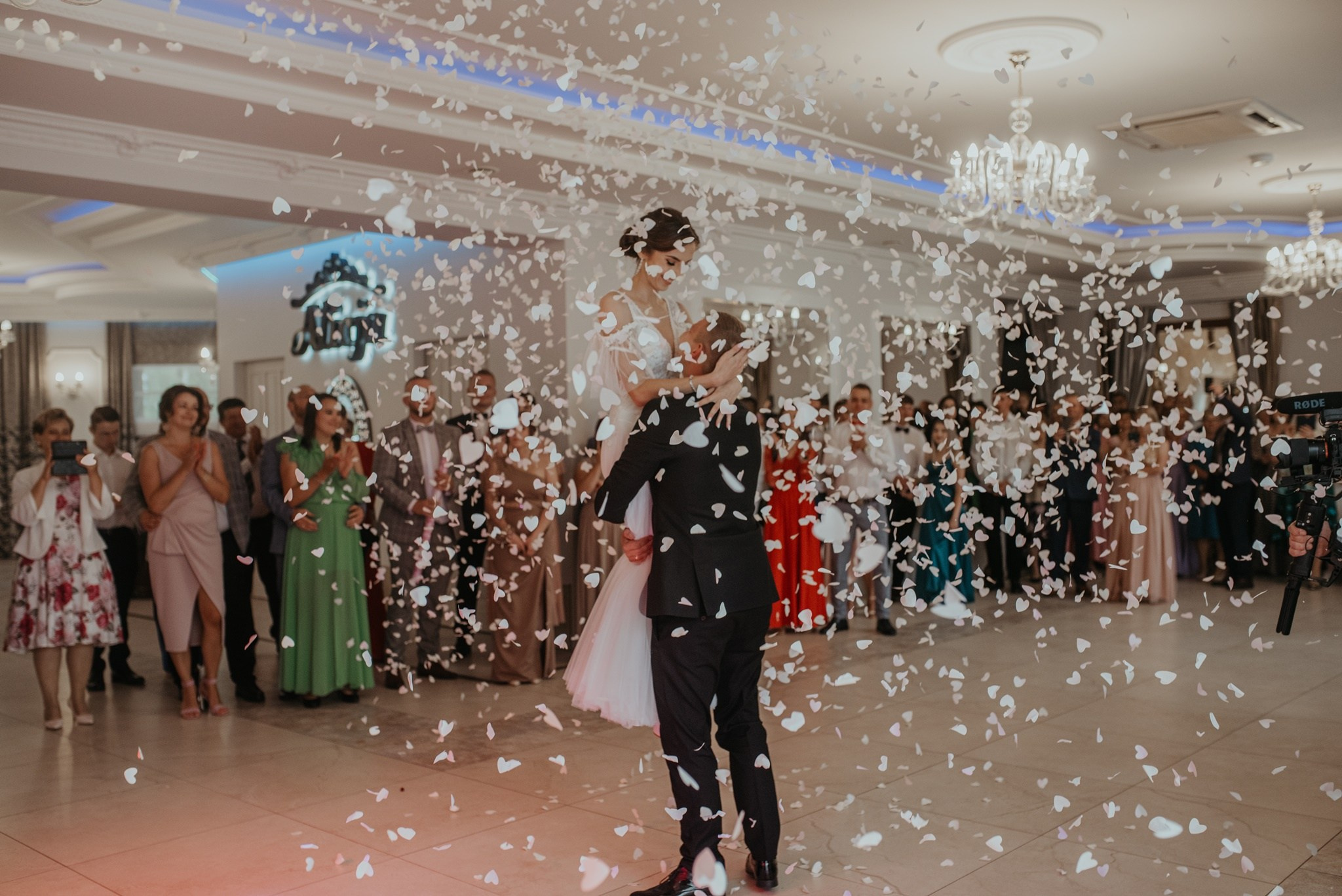 Marika & Arek. Dominika Strachacka Fotografia | Fotograf ślubny i rodzinny Opole Lubelskie Lublin