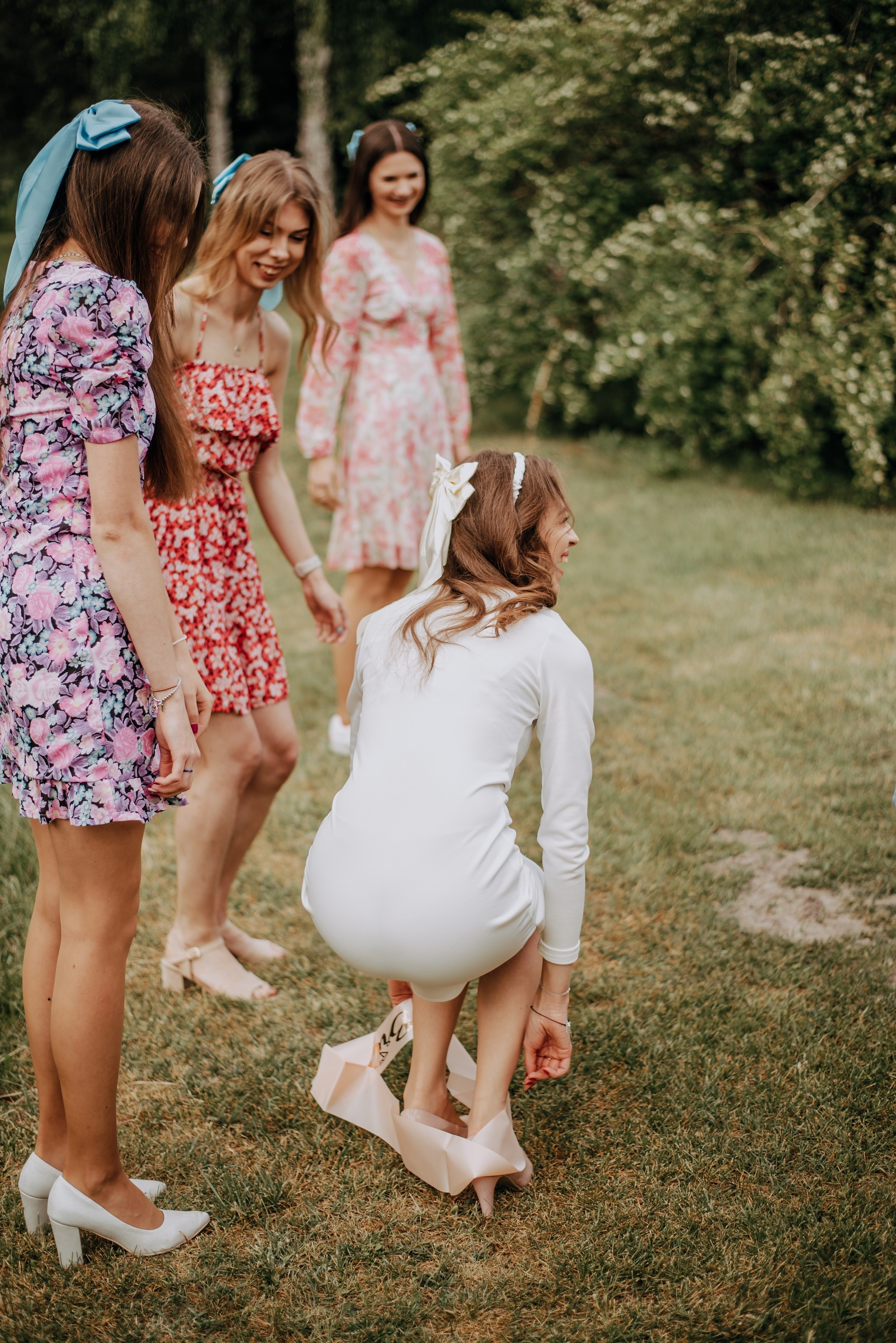 Wieczór Panieński Eweliny. Dominika Strachacka Fotografia | Fotograf ślubny i rodzinny Opole Lubelskie Lublin