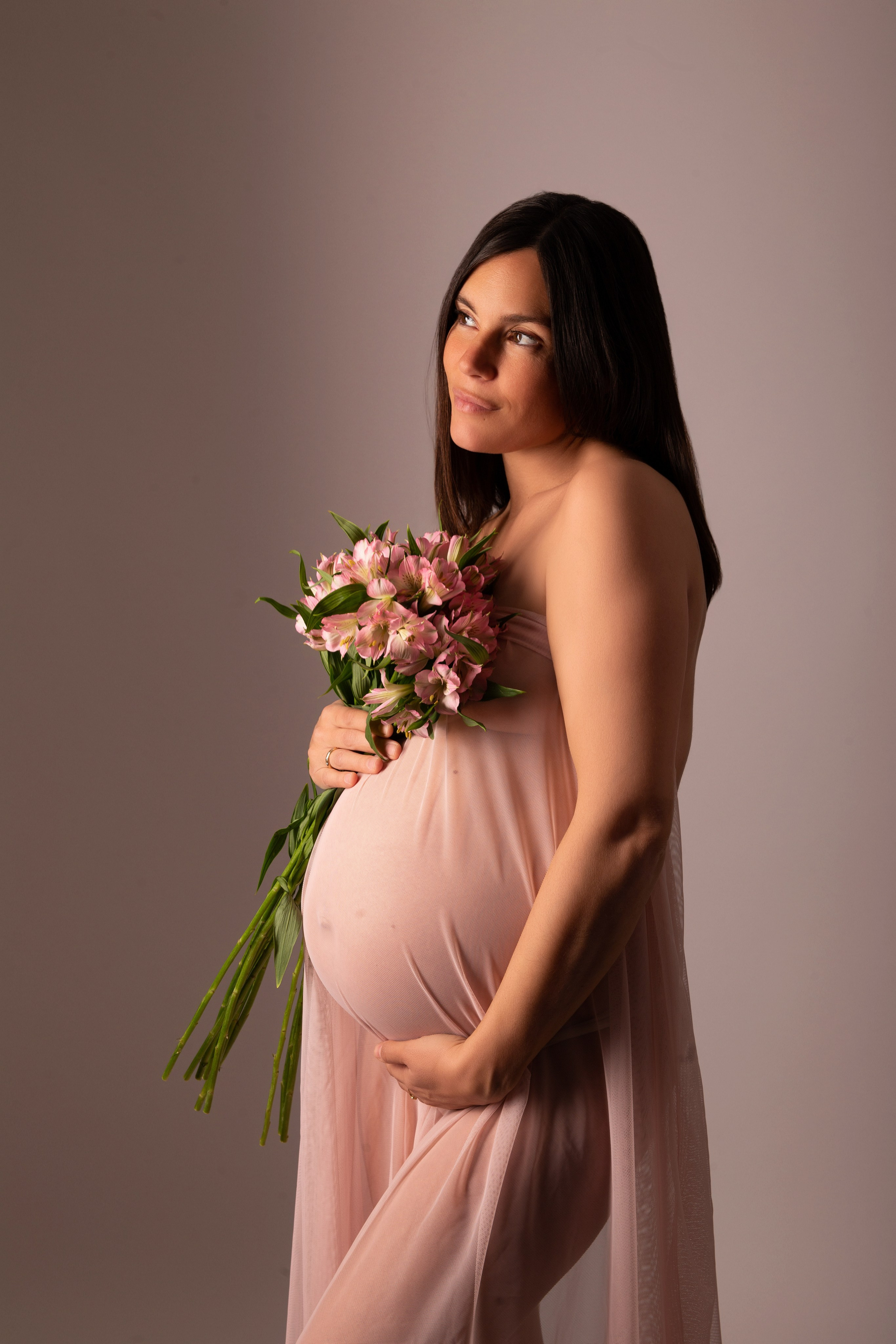 Cristina. Fotógrafo en Mataró, Eugenia Shikhina