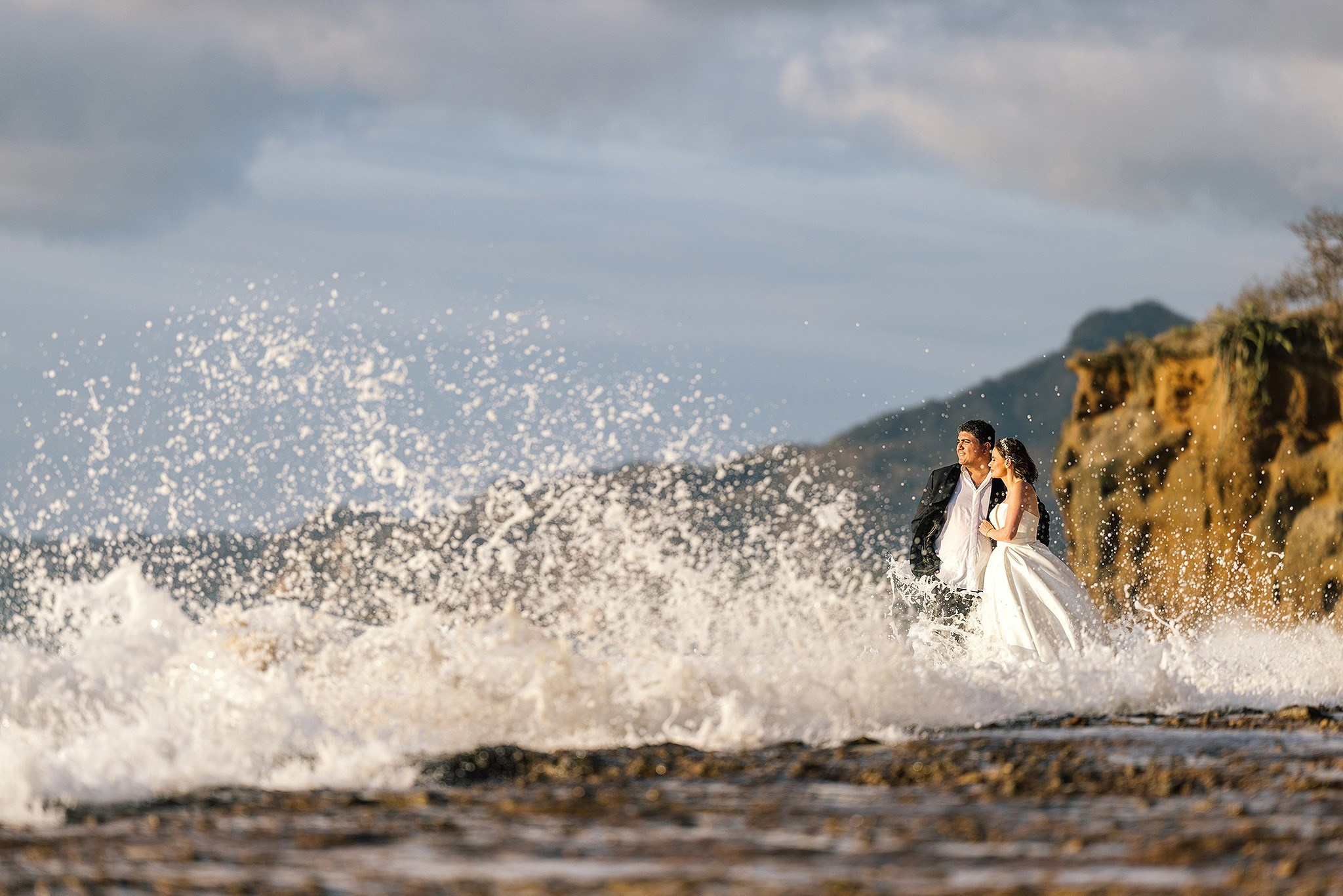 Galería Trash The Dress. Jorge Romero Fotógrafo de bodas