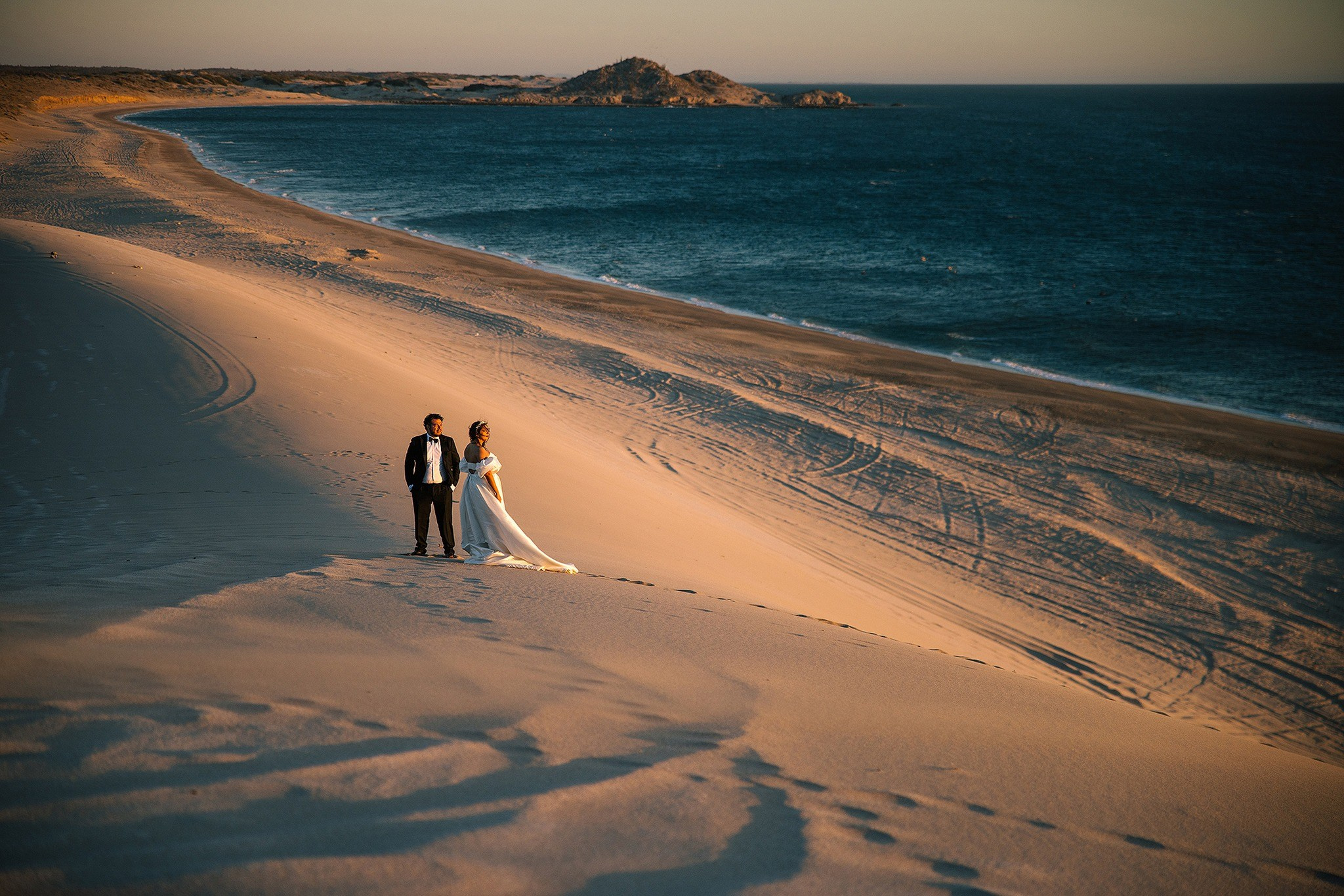 Jorge Romero Fotógrafo de bodas