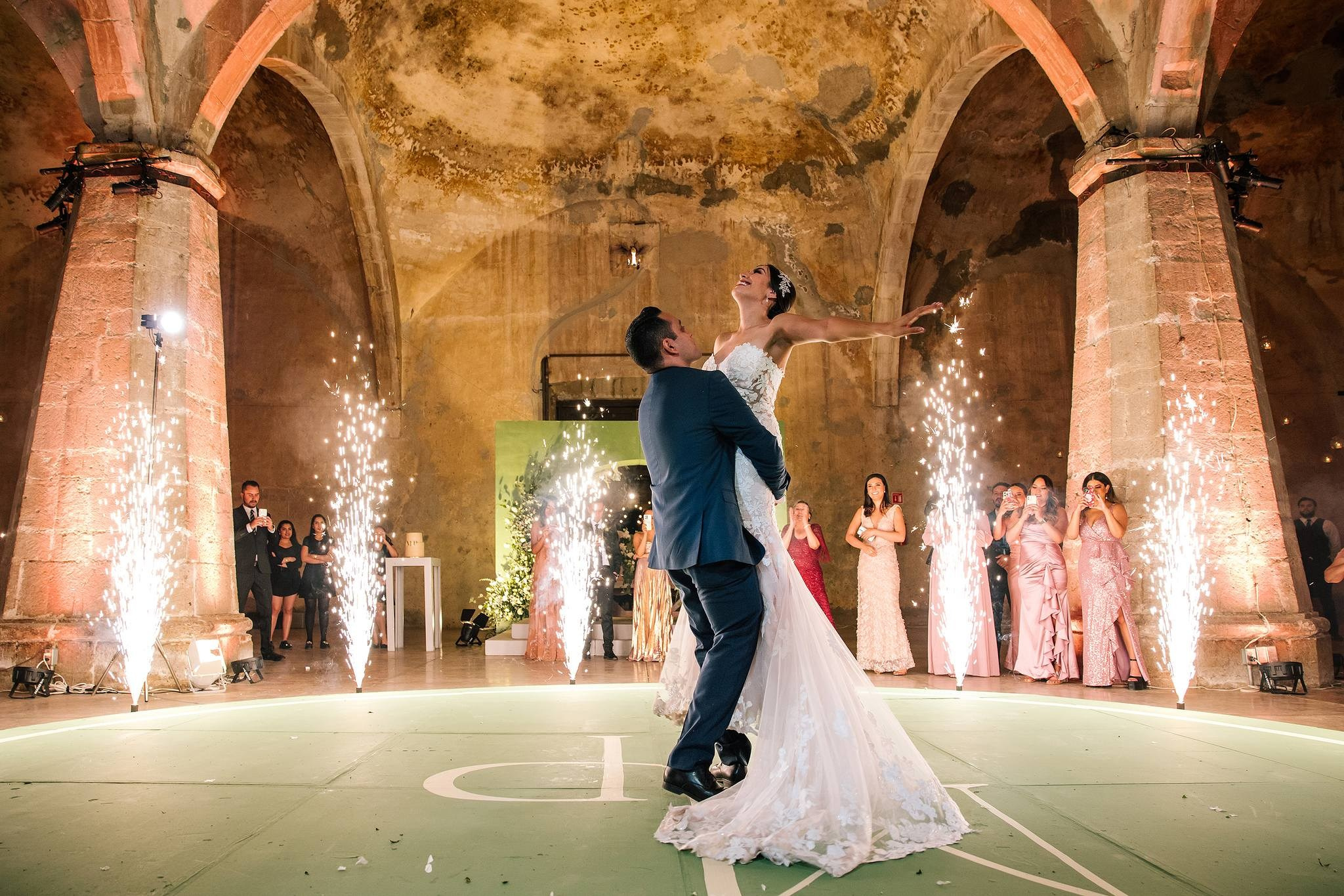 Galería Vals. Jorge Romero Fotógrafo de bodas