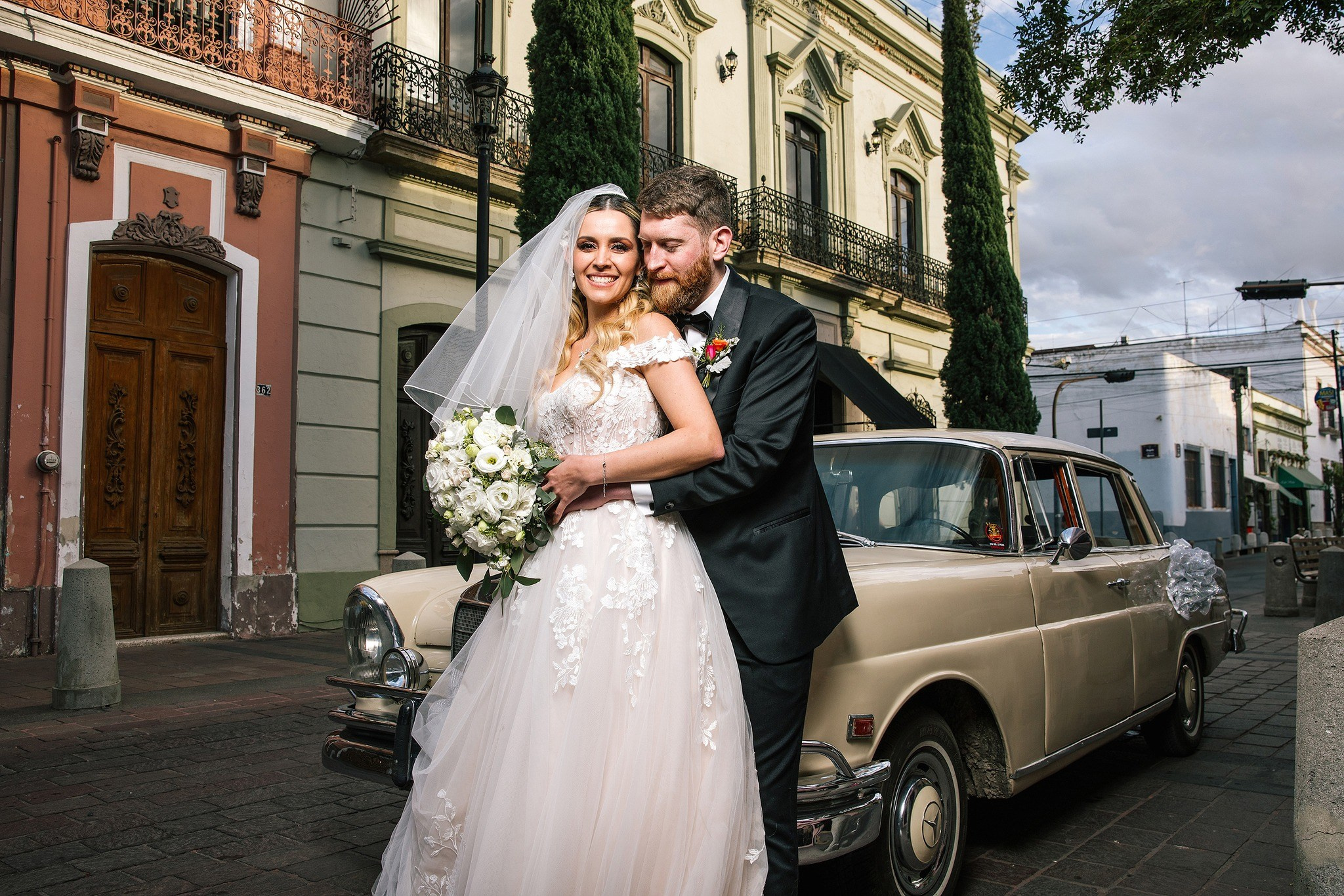 Galería Formal. Jorge Romero Fotógrafo de bodas