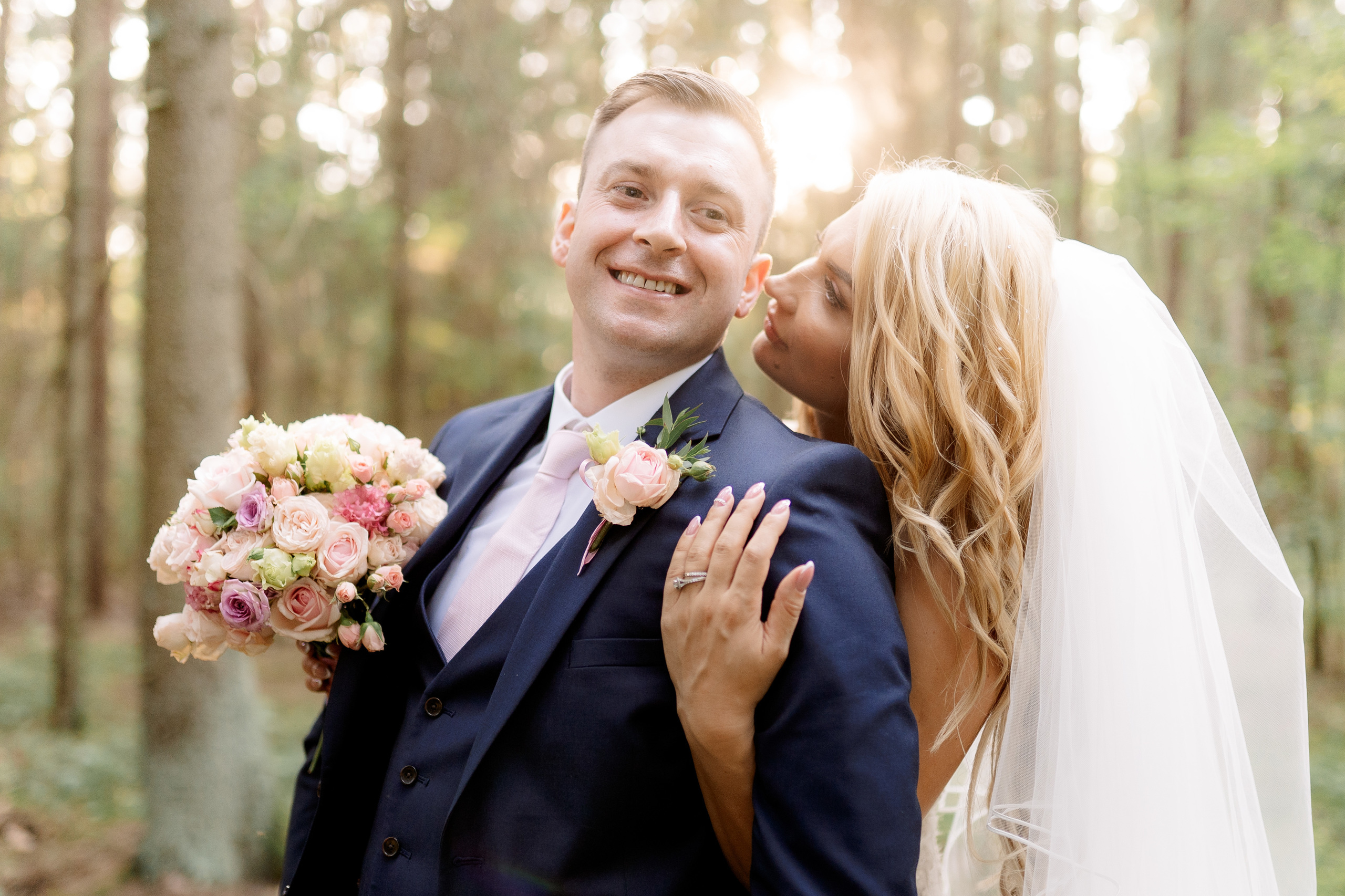 Jevgenija and John. Макар Кириков — свадебный и семейный фотограф Даугавпилс, Рига, Вильну