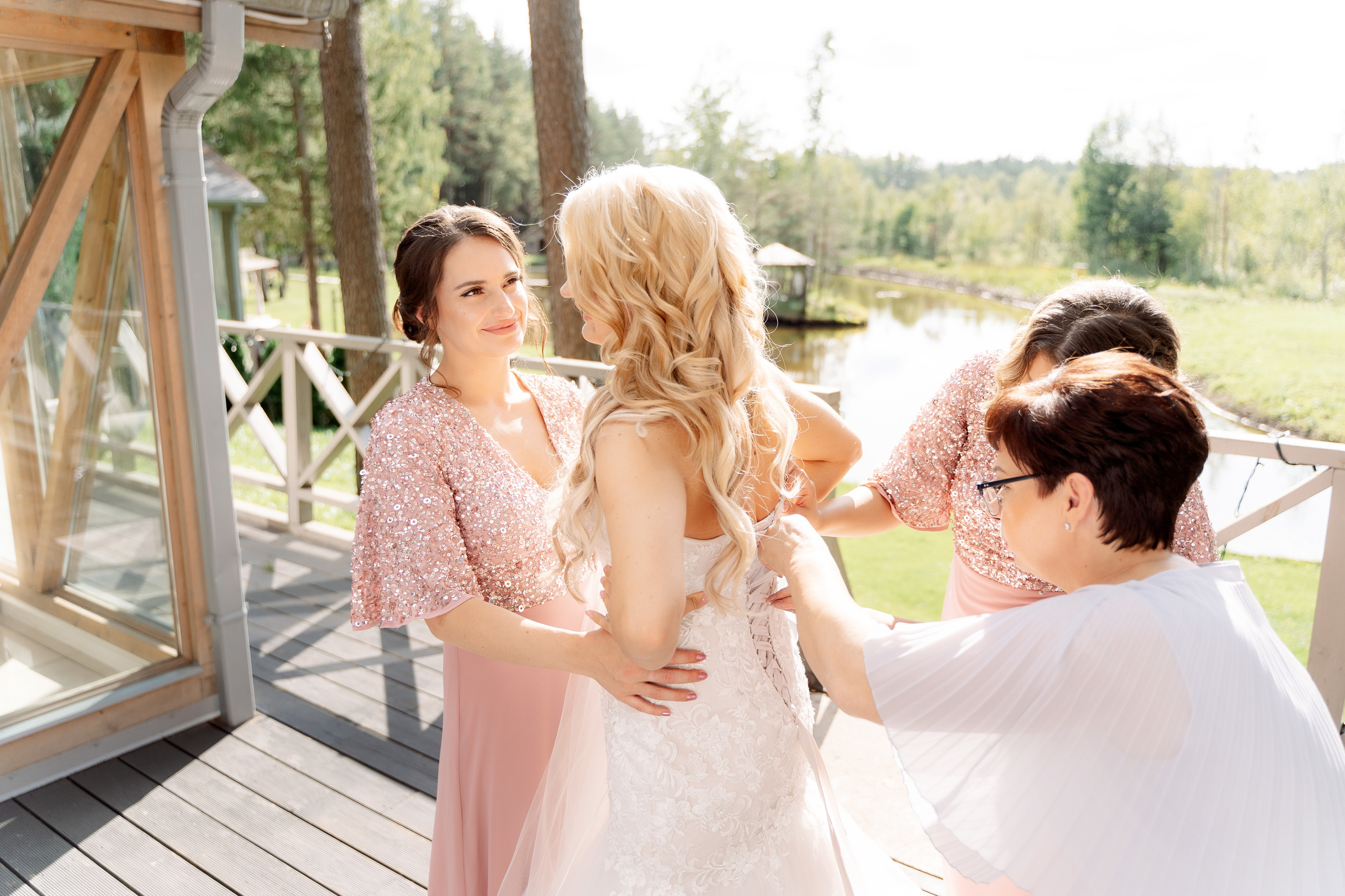 Jevgenija and John. Макар Кириков — свадебный и семейный фотограф Даугавпилс, Рига, Вильну