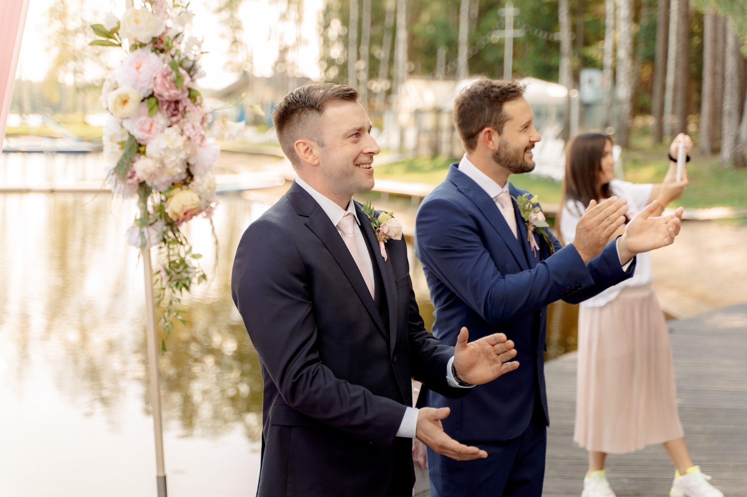 Jevgenija and John. Макар Кириков — свадебный и семейный фотограф Даугавпилс, Рига, Вильну