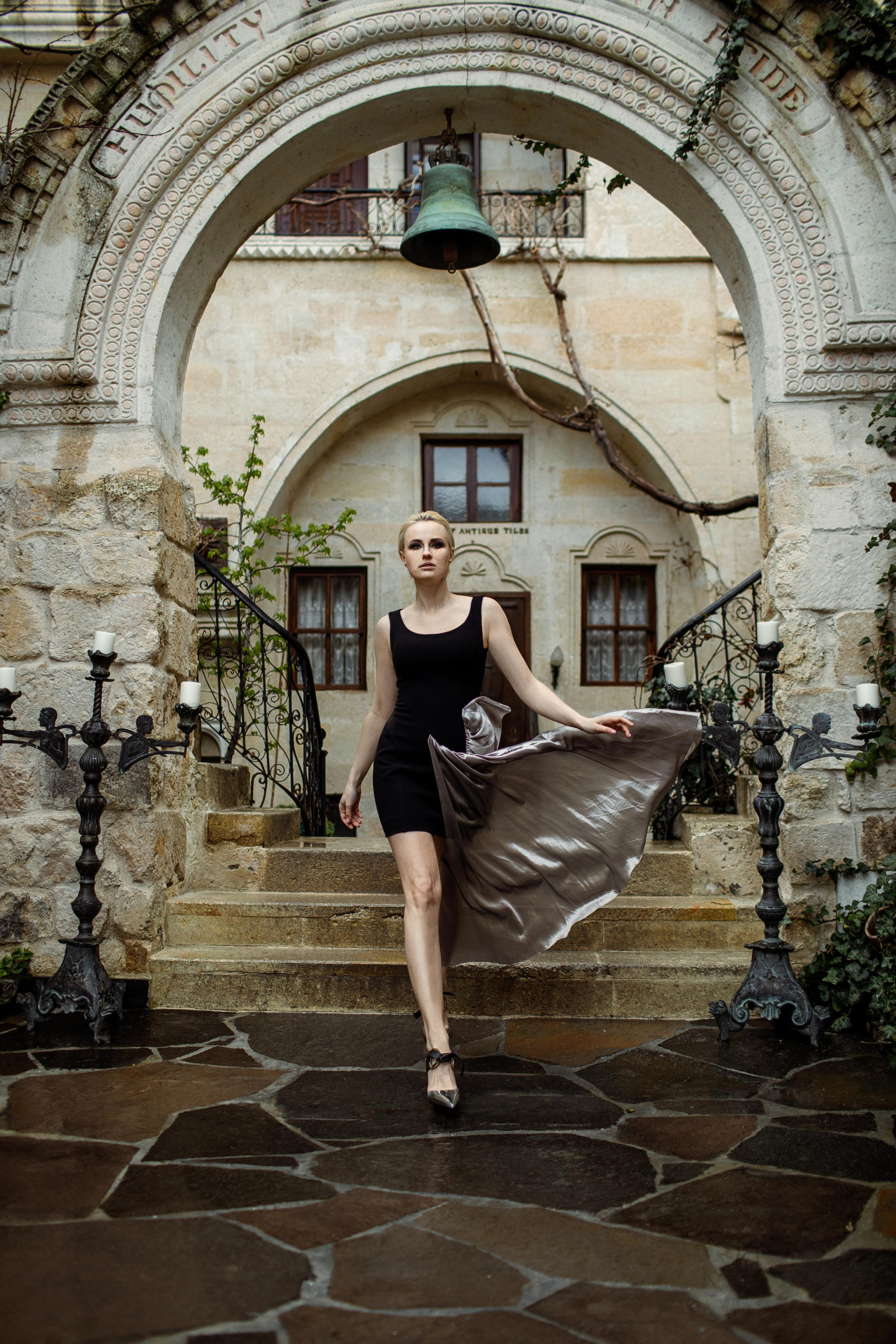 Julia Kress. Julia Ganch I Fashion Wedding Photography I Cappadocia Turkey