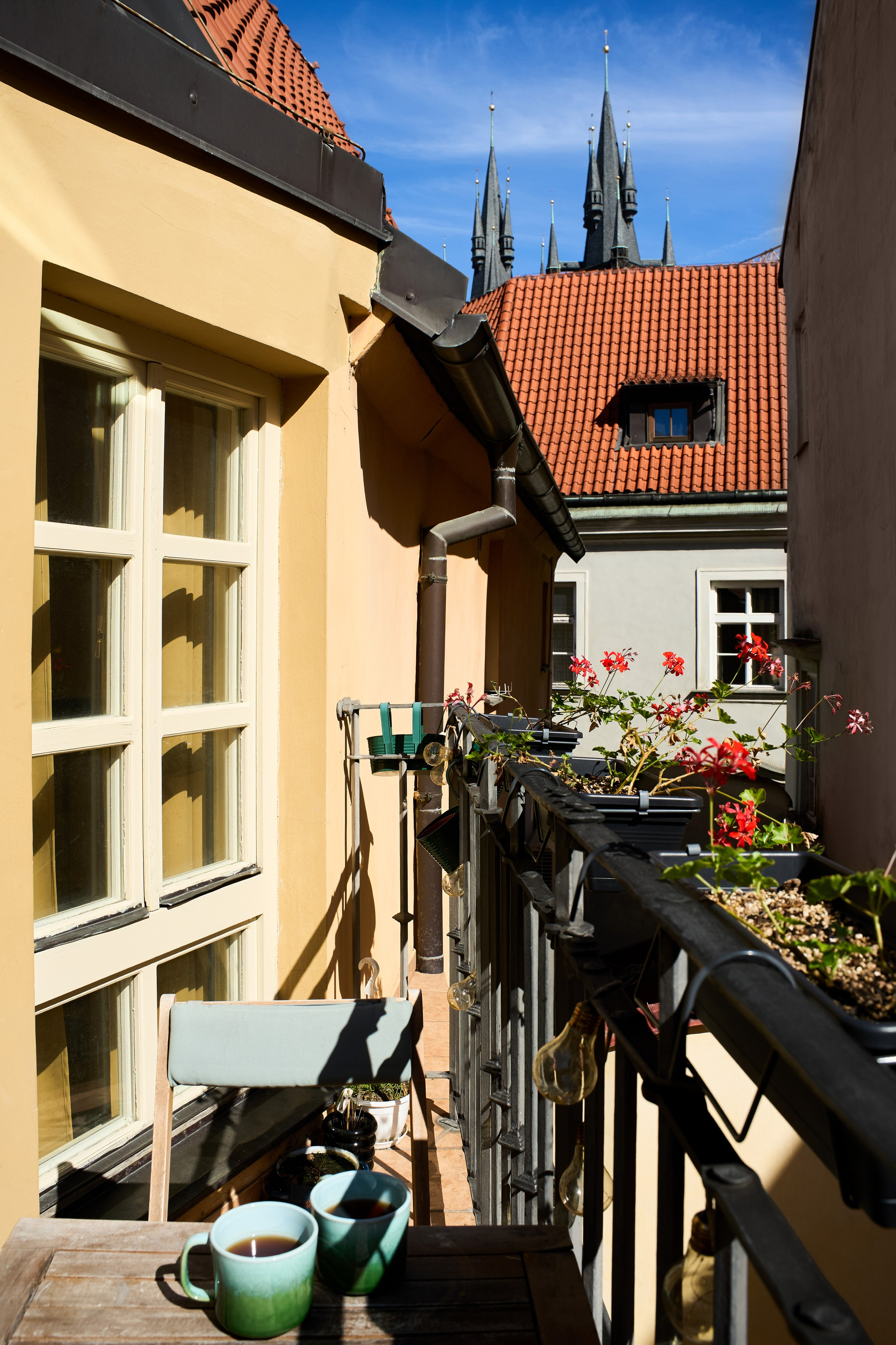 Spires and Spirits | Old Town Boutique Apartments Prague