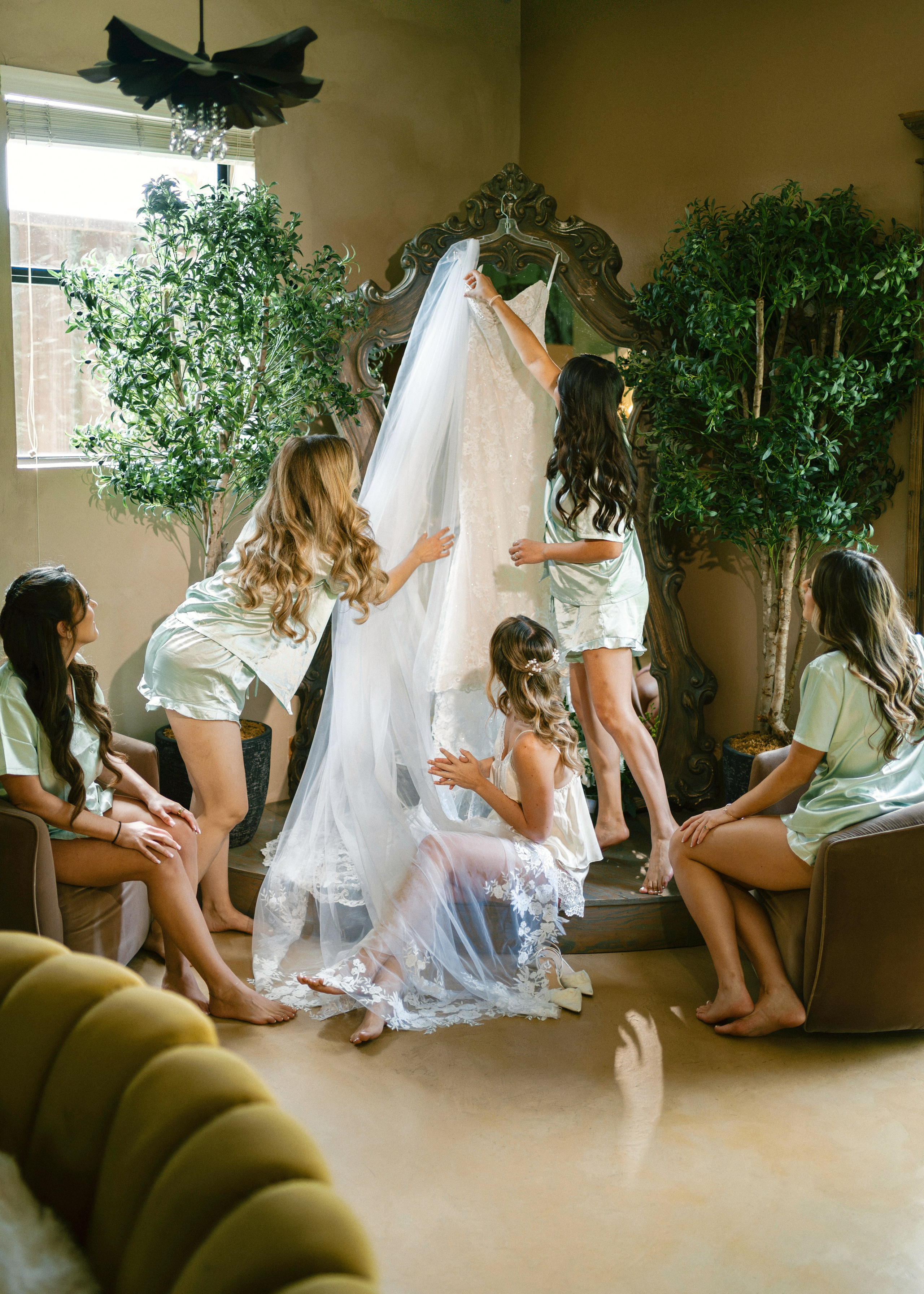 A+K Wedding at Ethereal Gardens, Escondido, California. Wedding Photography & Videography Team in California, Los Angeles, San Francisco, San Diego and Travel