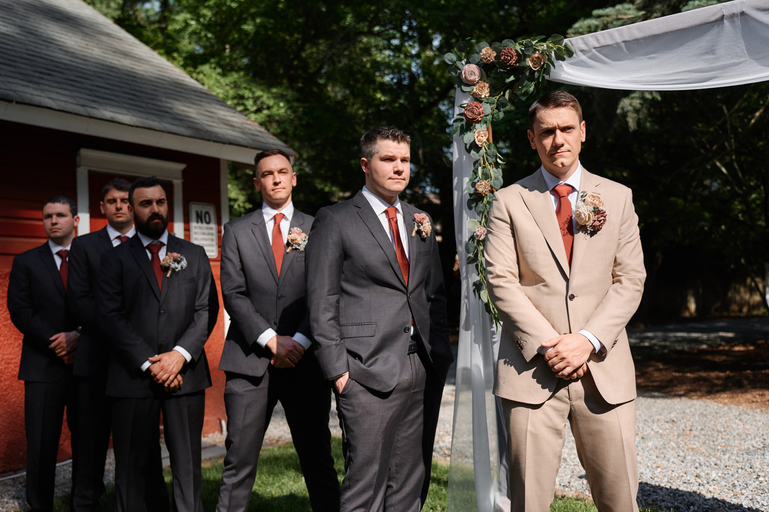 Adrianna & Nicholas. Professional Wedding and event photographer USA New York