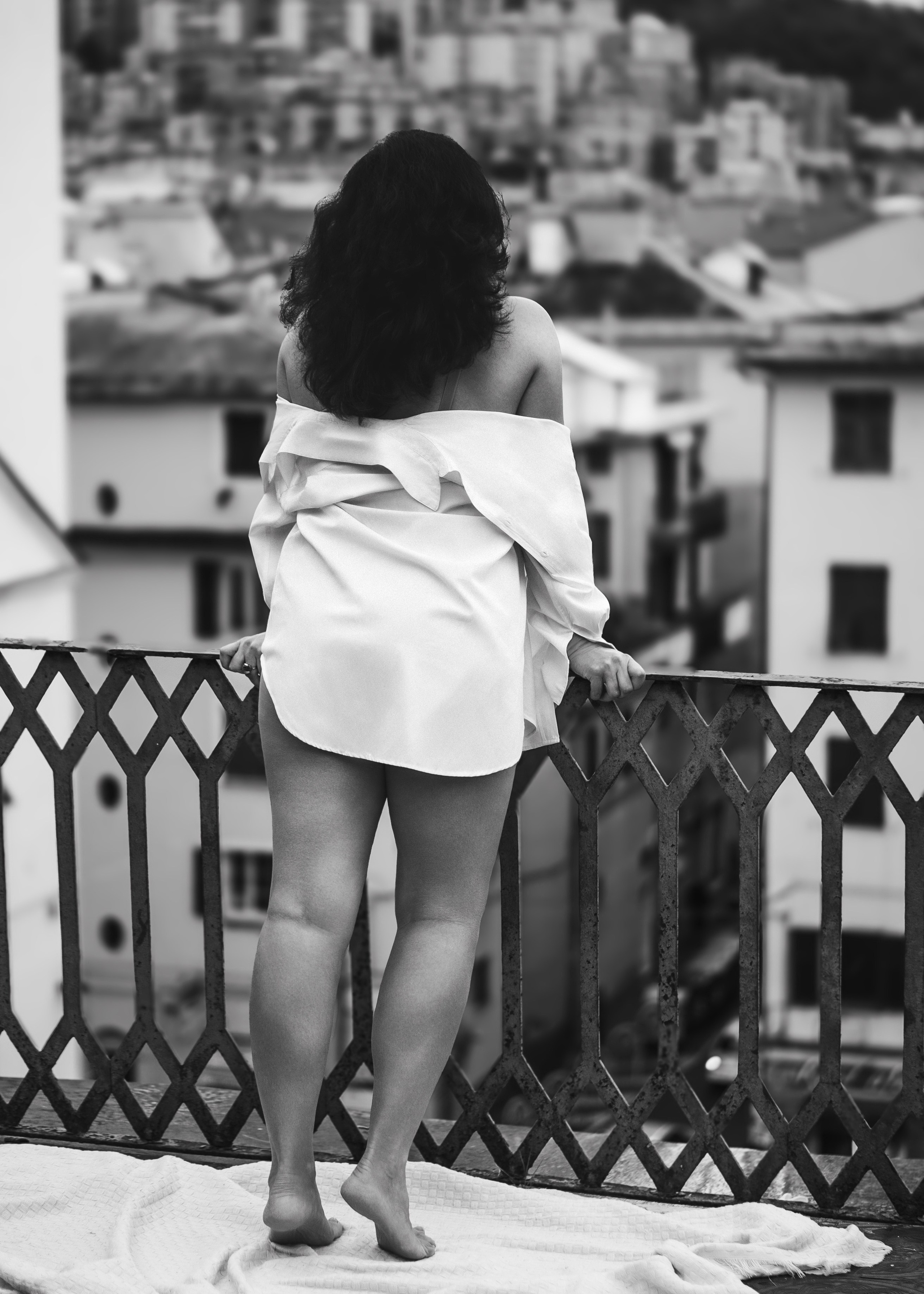 Natalia. Yuliya Hadunova, женский фотограф в Генуе, Италия