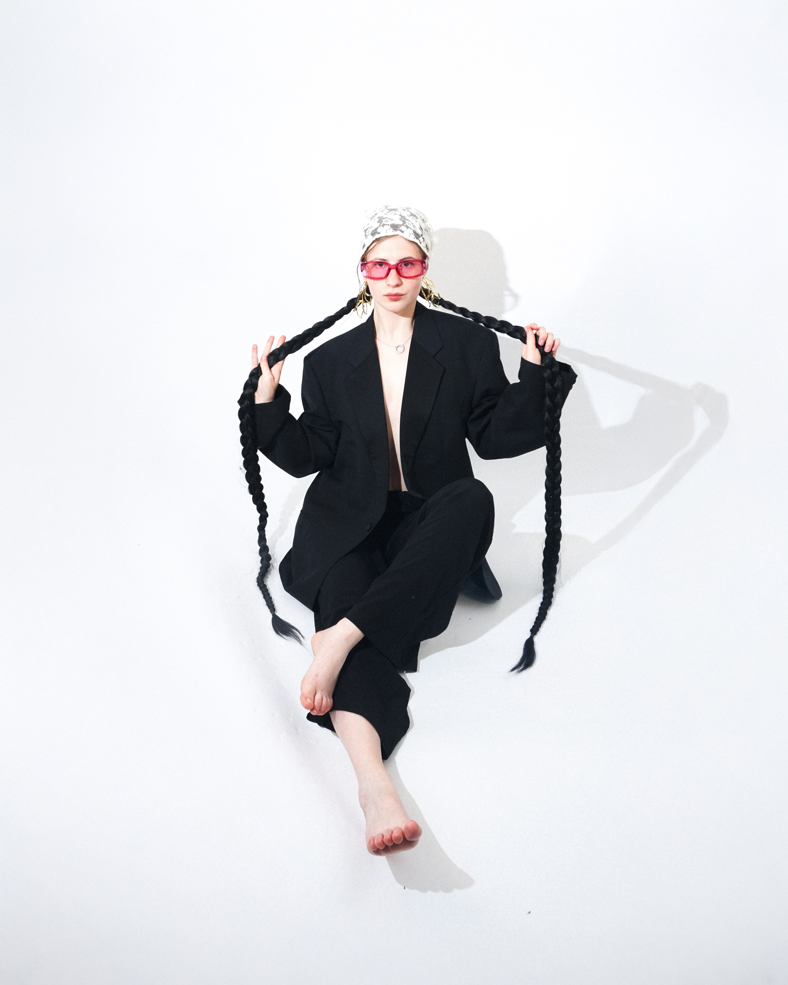 Studio Portraits in Wexford. Creative Portrait Photographer in Ireland — AMELPOMENEM