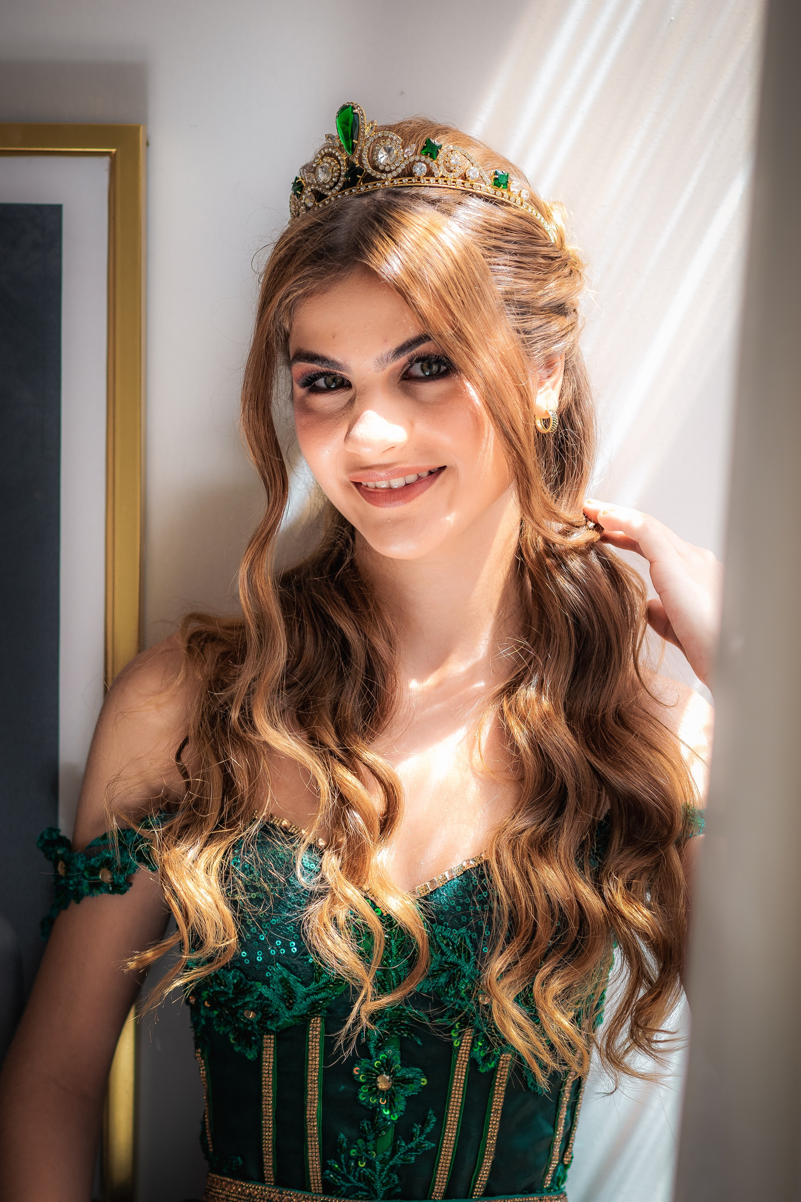 Ivy | Ensaio 15 Anos | Pedra Azul
