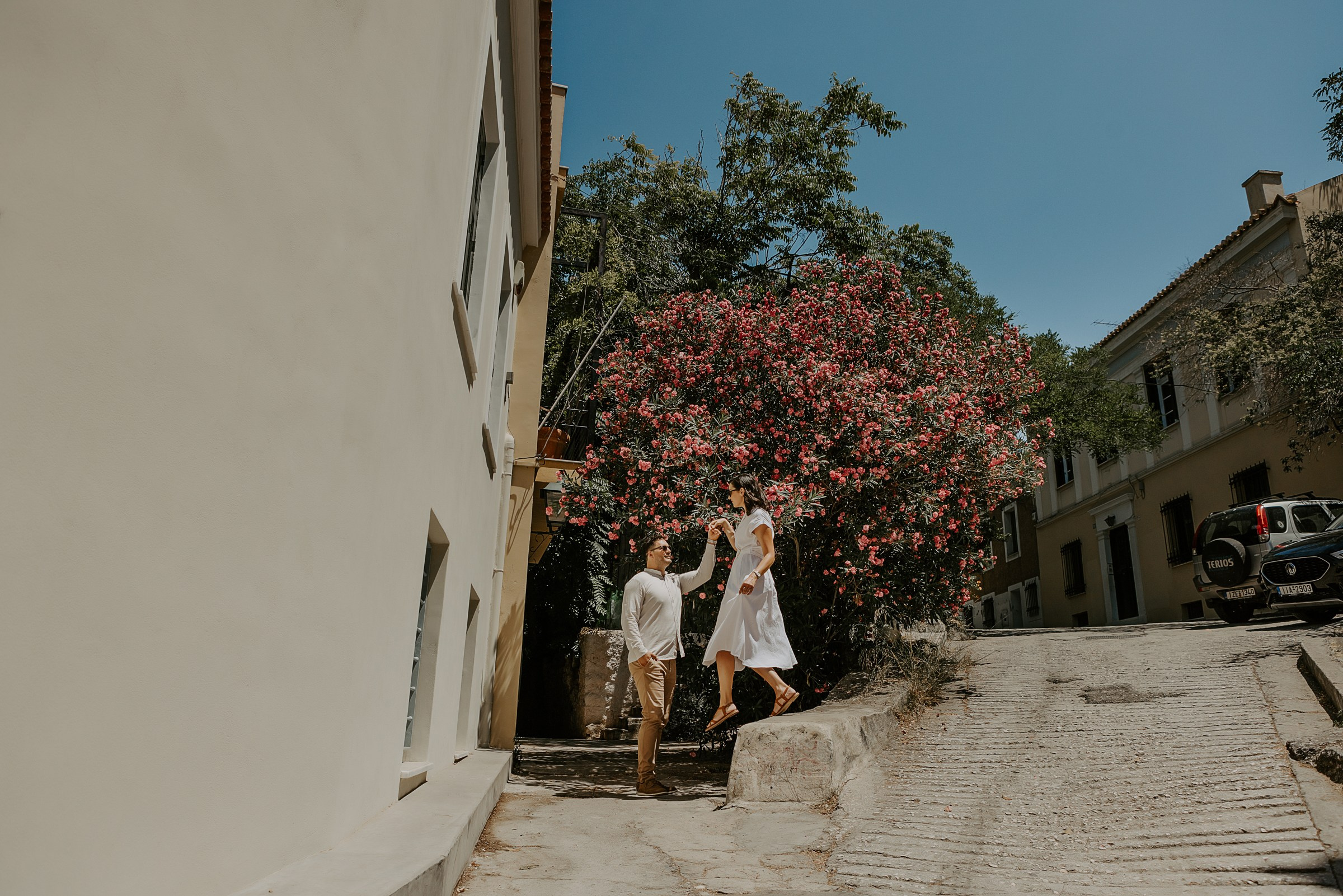 Valeria & Nikos. Φωτογράφος και βιντεογράφος γάμου
