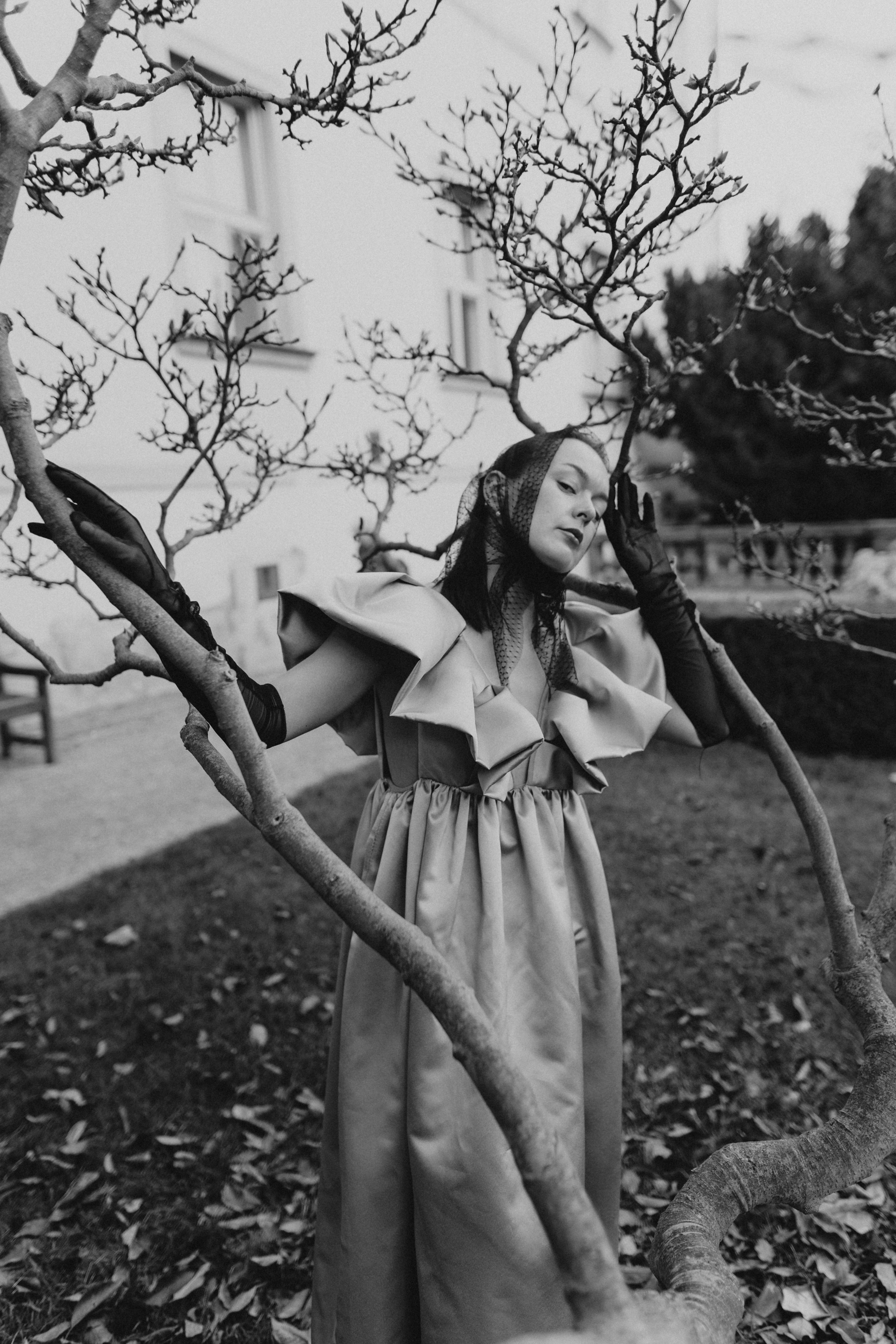 Bella. Фотограф в Праге Анна Лебедева