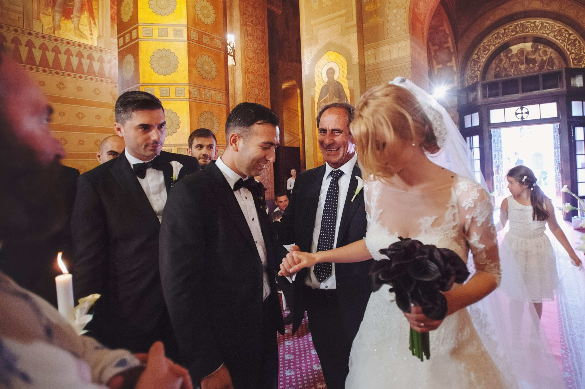 Mirela & Andrei. Fotograf de nunta in Constanta|Marian Badescu