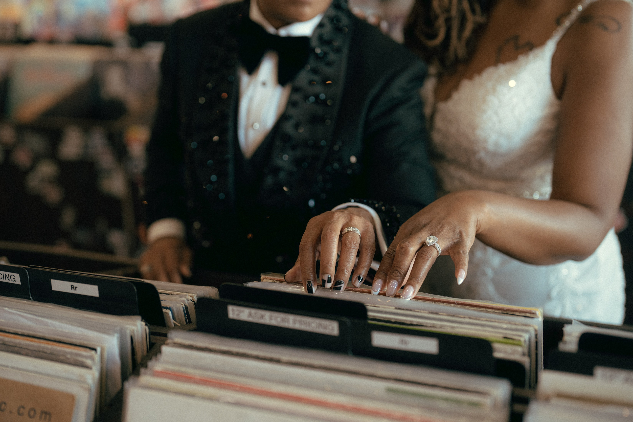 Shacazia&Erica. Wedding & elopement photographer Viktoriya Kravtsov. Las Vegas