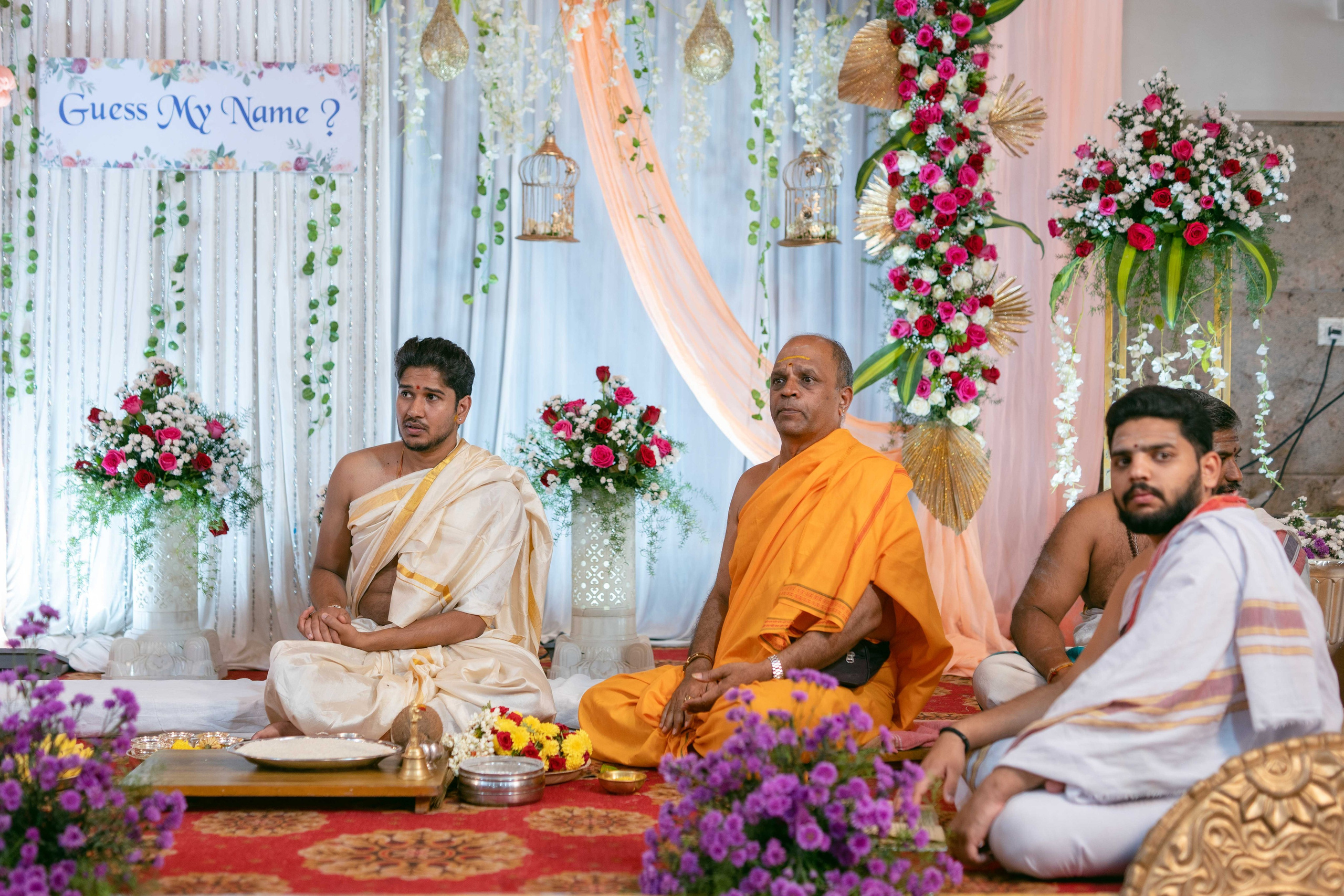 ATHARV NAMAKARANA. 50mm STUDIOS