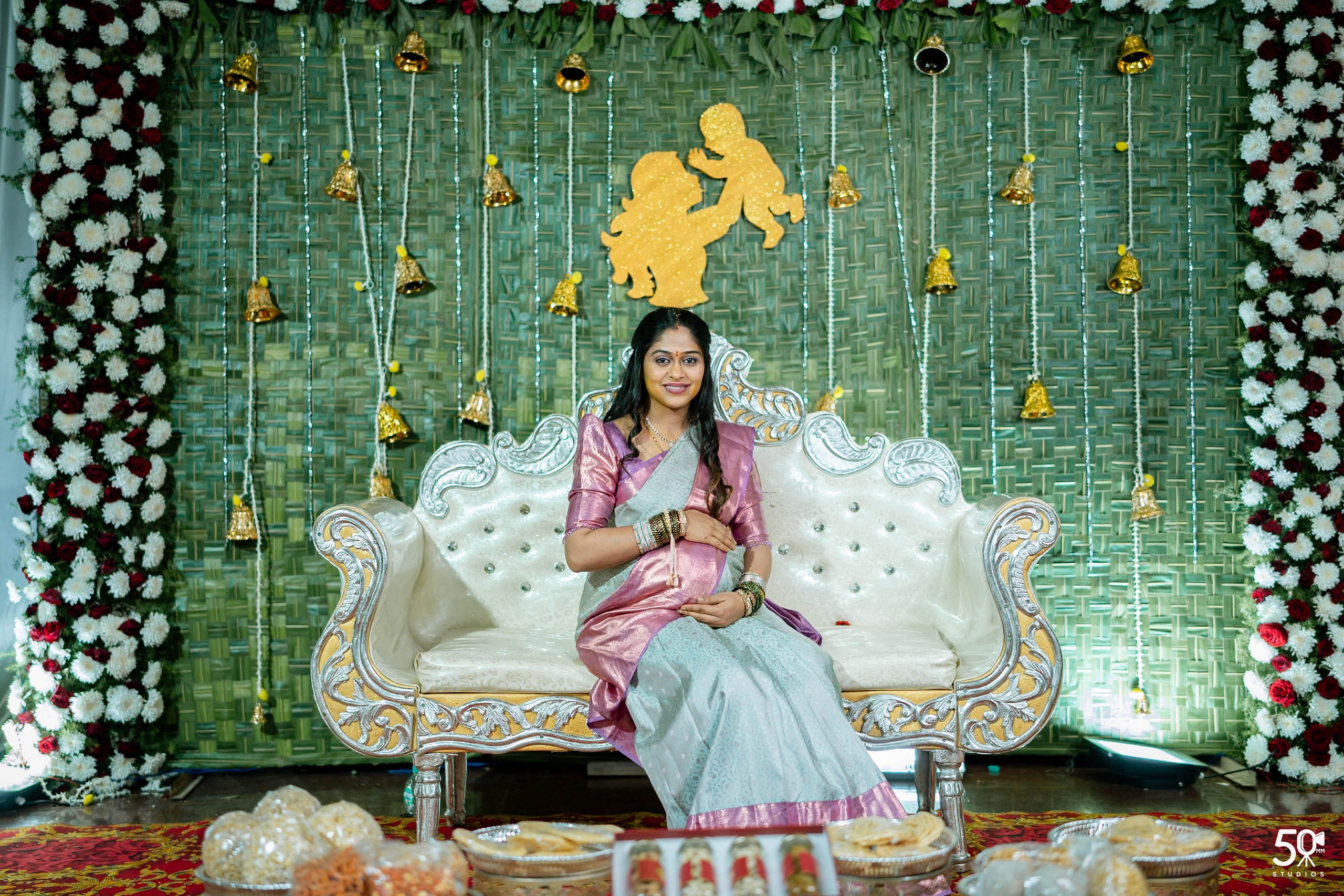 CHAITHRA SEEMANTHA. 50mm STUDIOS