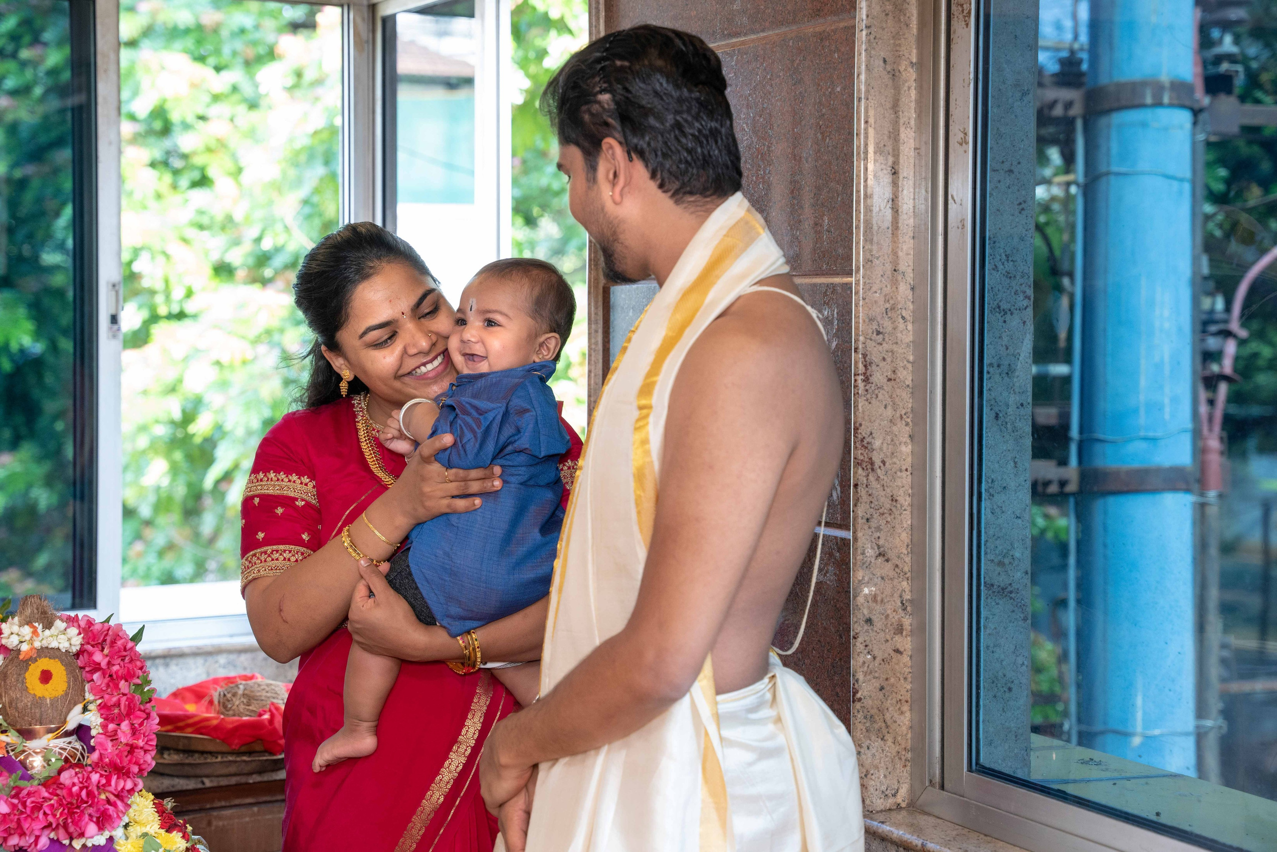 ATHARV NAMAKARANA. 50mm STUDIOS