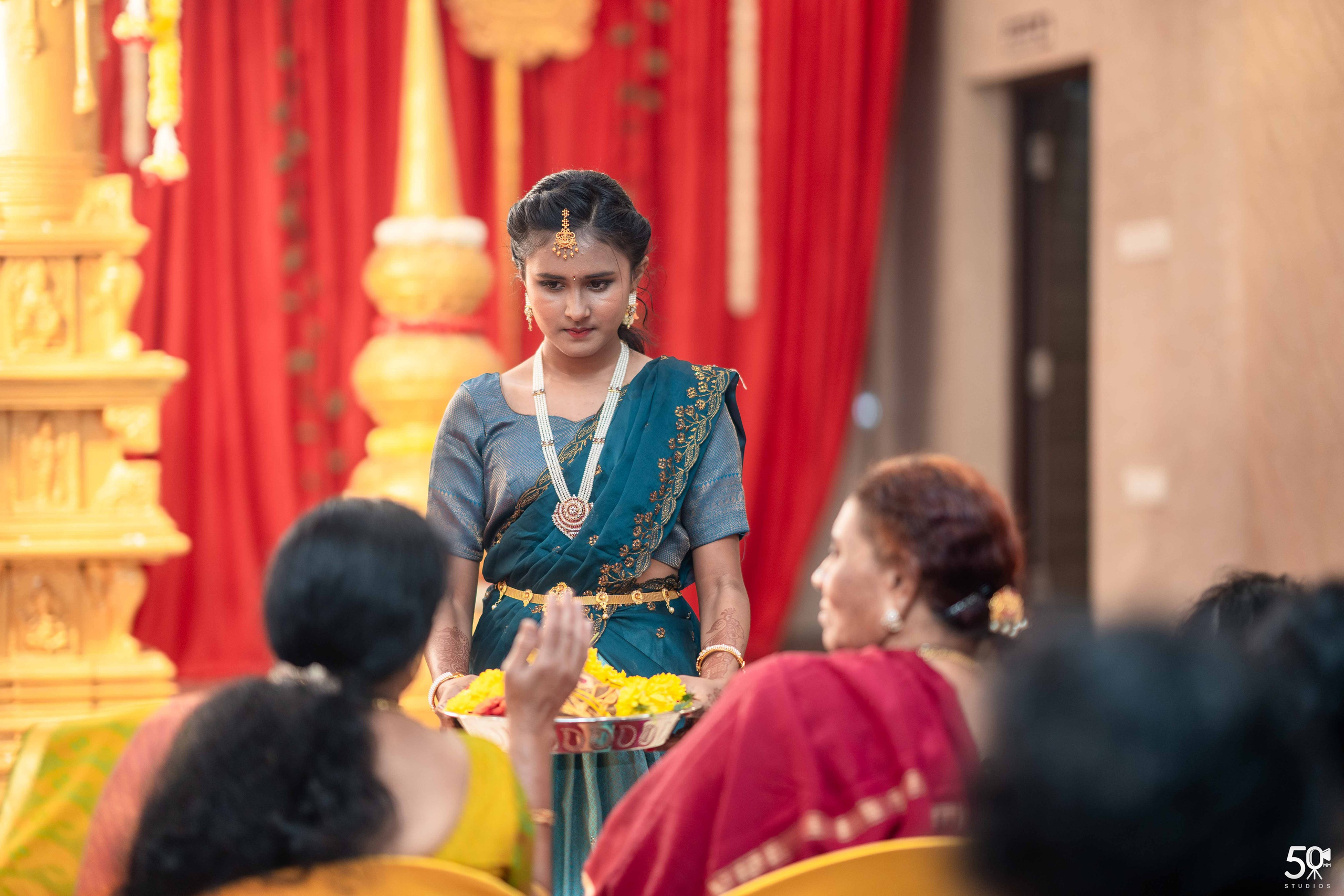 SATHVIK UPANAYANA. 50mm STUDIOS