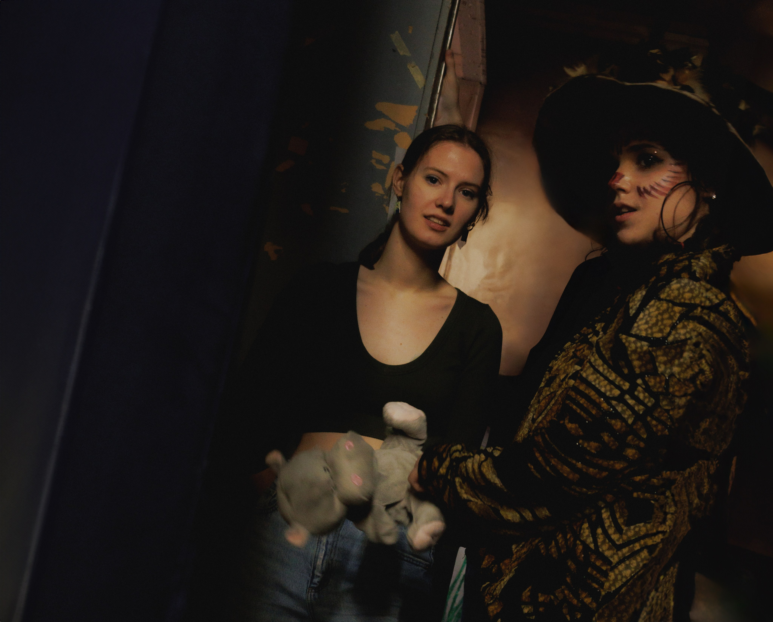 Theatre Palme. Yana Bobrova | Artistic Photography