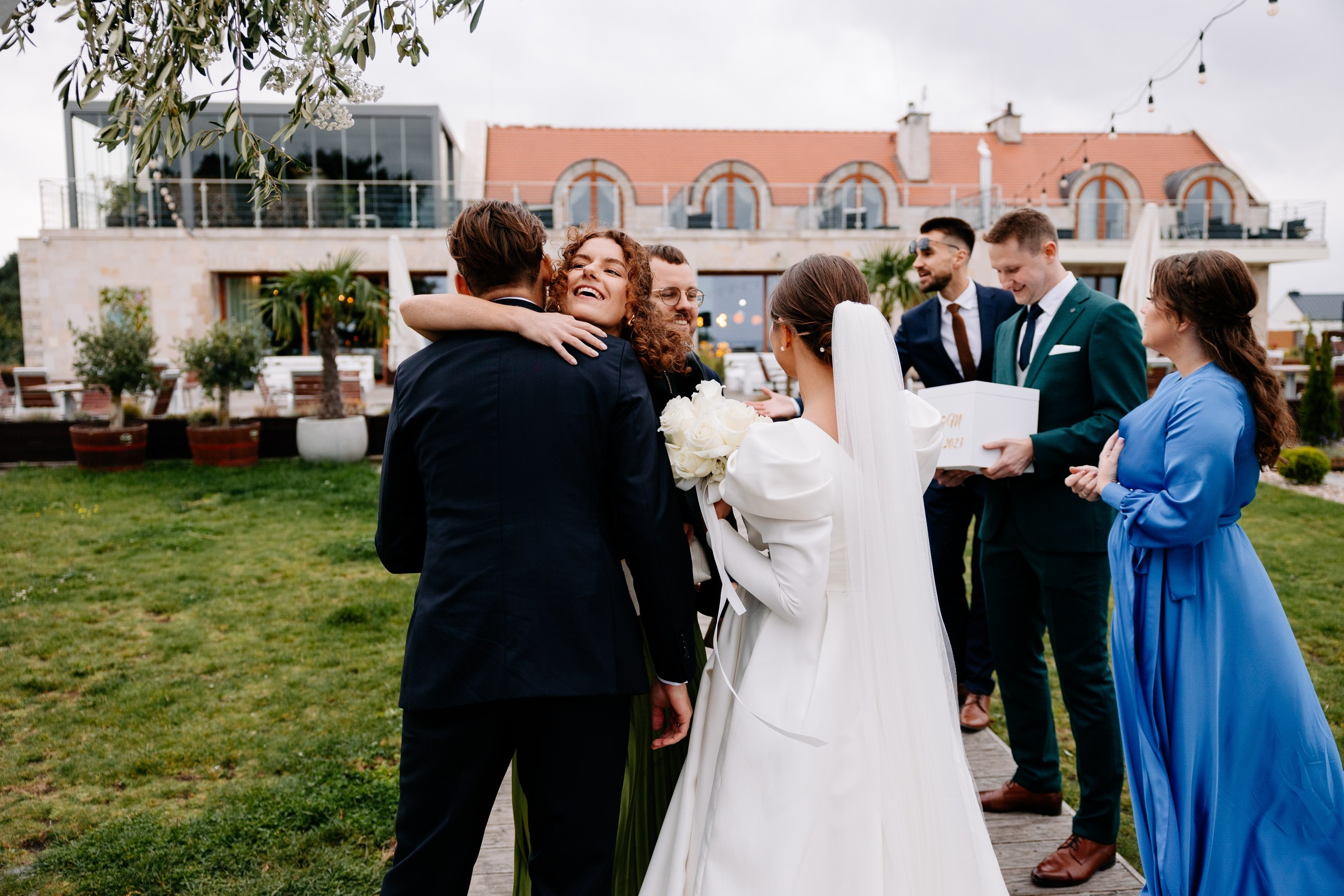 Beata ♡ Mikołaj. Fotograf Ślubny Warszawa - Sesje Biznesowe Rodzinne Eventy