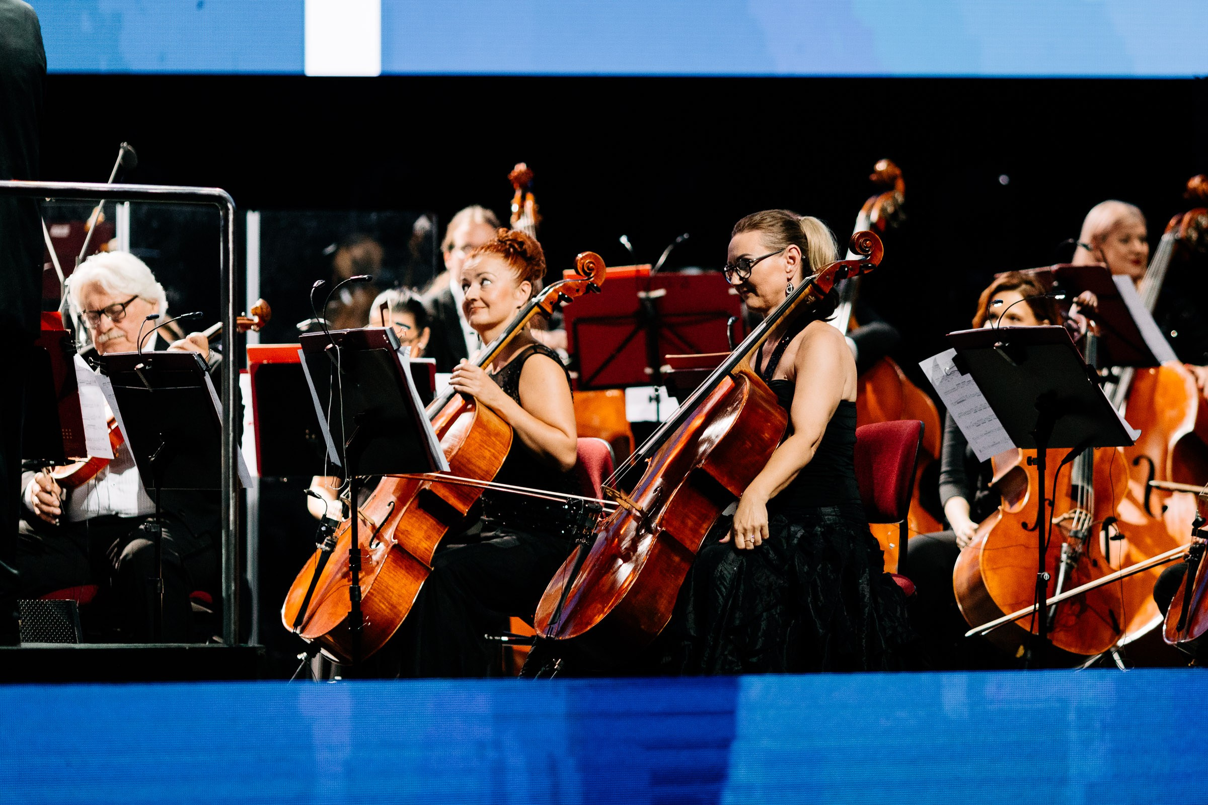 Opera Leśna Koncert. Fotograf Ślubny Warszawa - Sesje Biznesowe Rodzinne Eventy