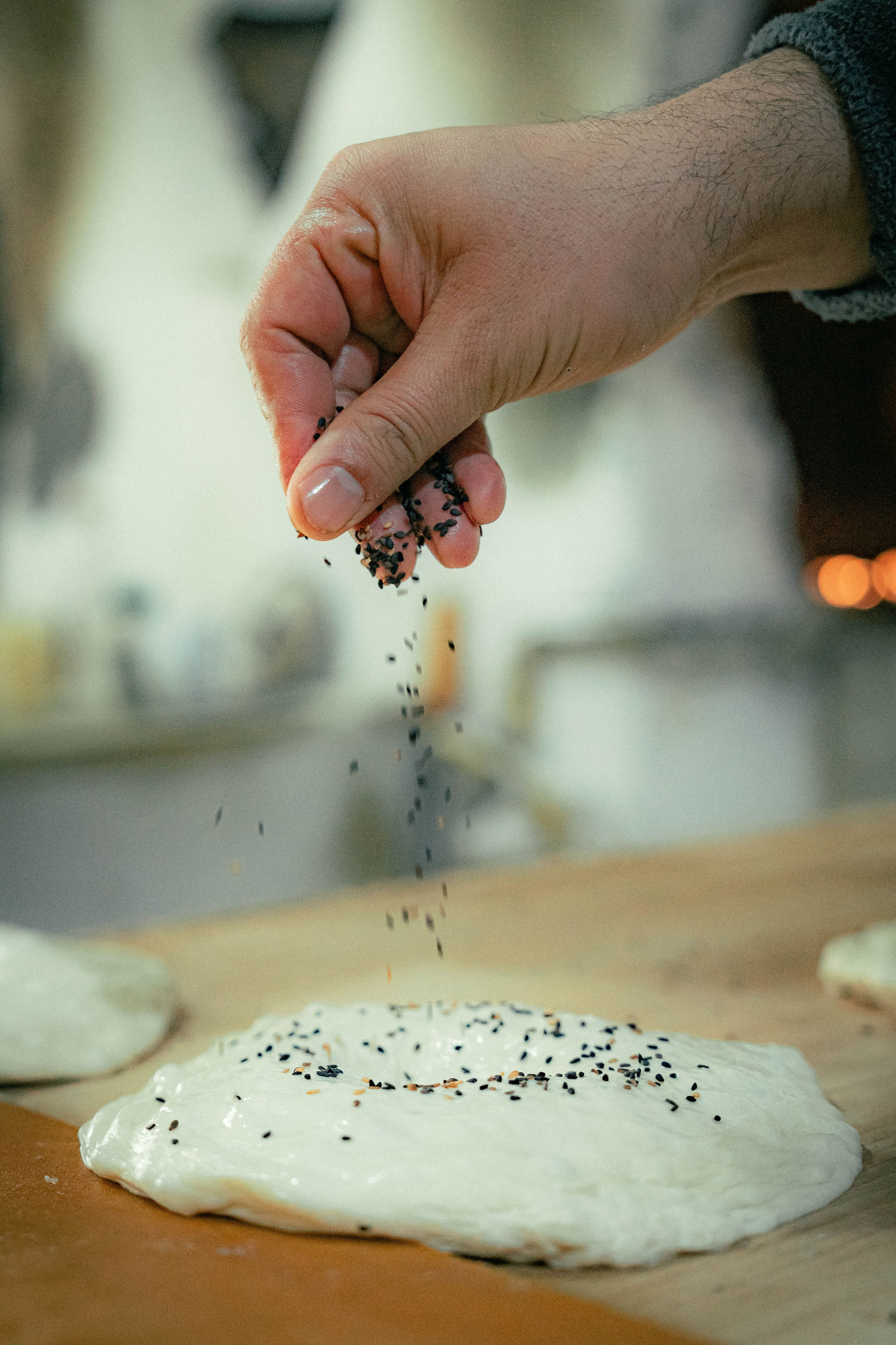 Узбекские лепешки. Георгий Намазов | Фотограф в Ташкенте