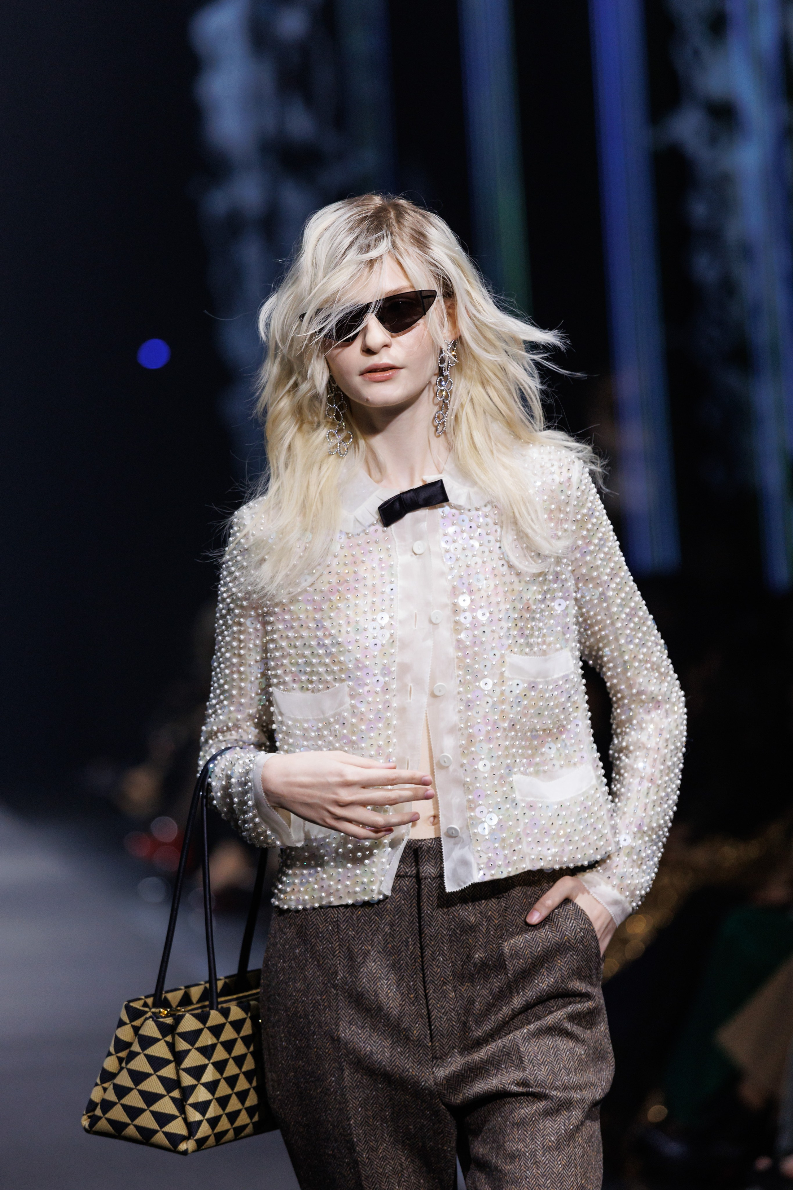 Glamour fashion show Tashkent 2022. Photographer Yura Artykov, Tashkent