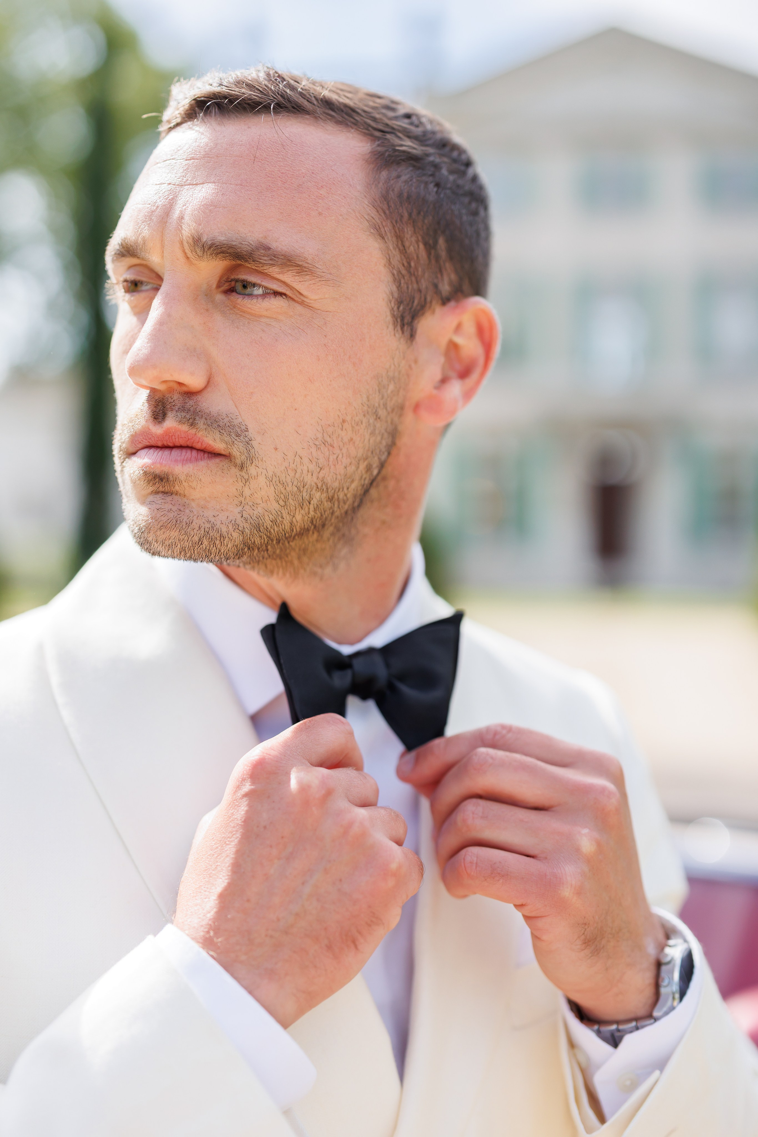 Harper & Preston, Château de Tourreau