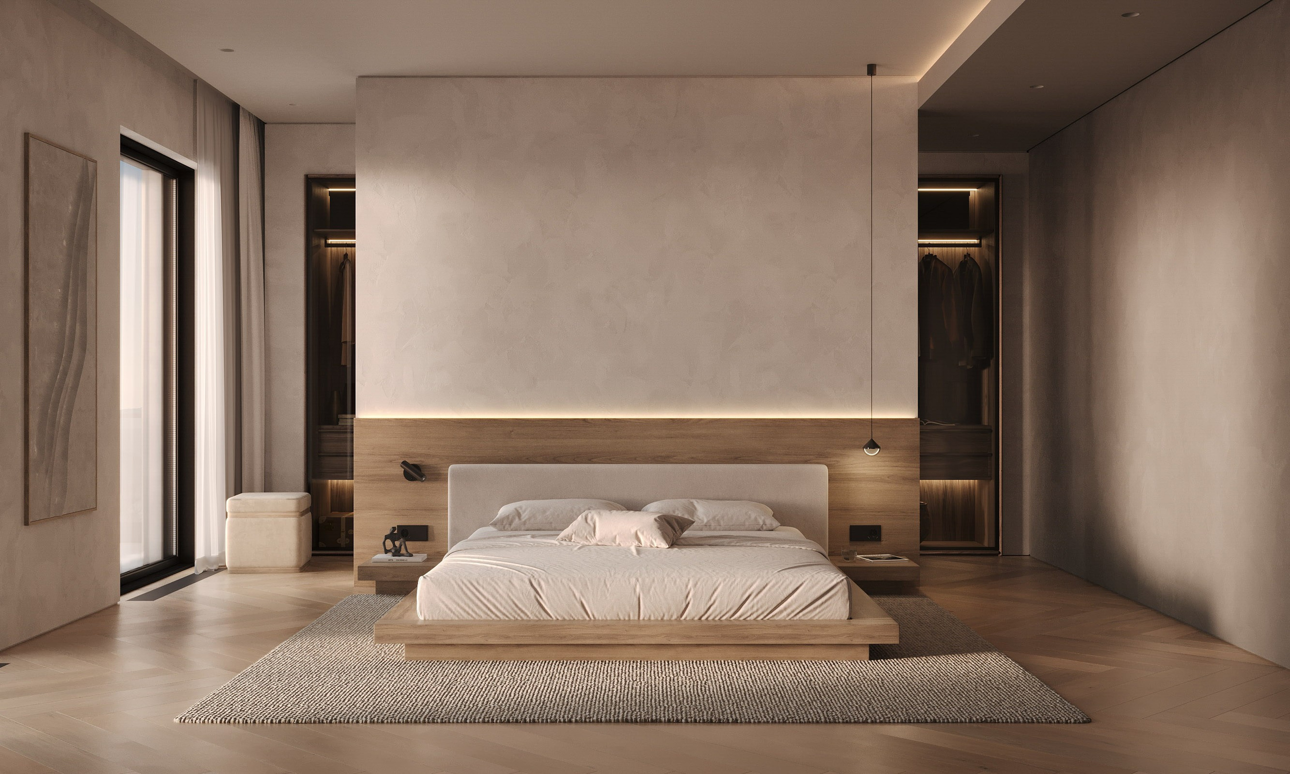 Перед закатом. ROMAN VISUAL| СОЗДАНИЕ ВЫСОКОКАЧЕСТВЕННОЙ 3D-ВИЗУАЛИЗАЦИИ