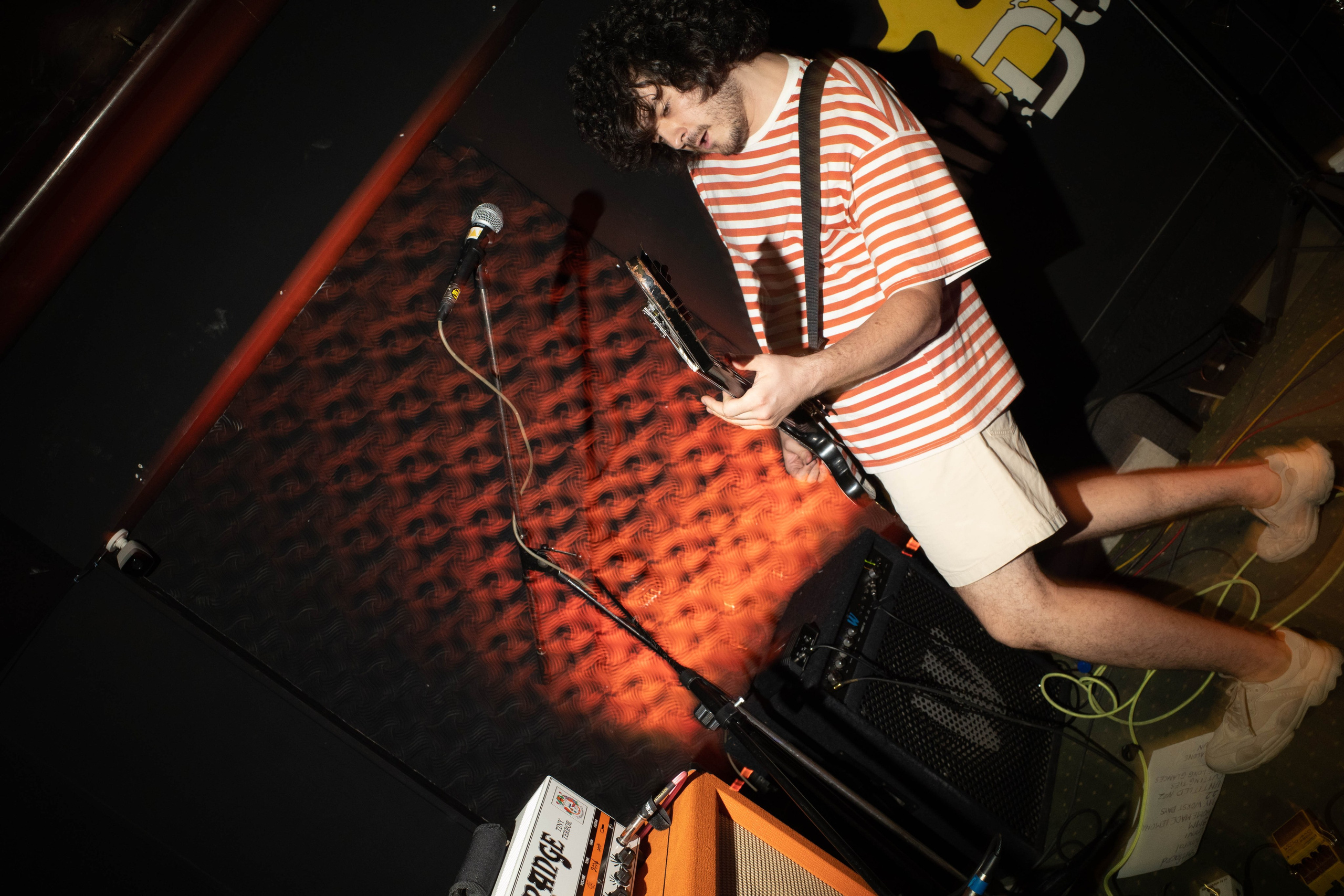 Cruel Tie @ BarDuck @ 06.08.23