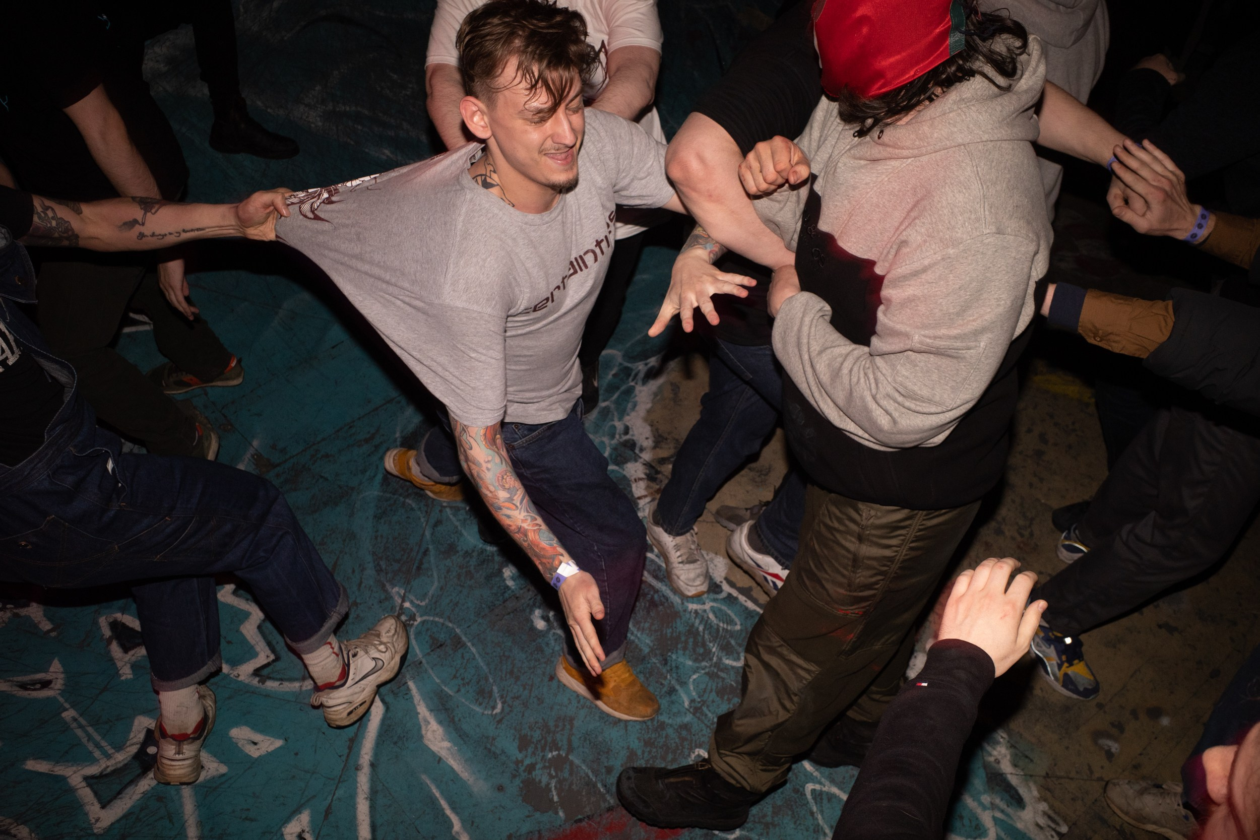 Saloedov @ Punk Fiction @ 22.02.20