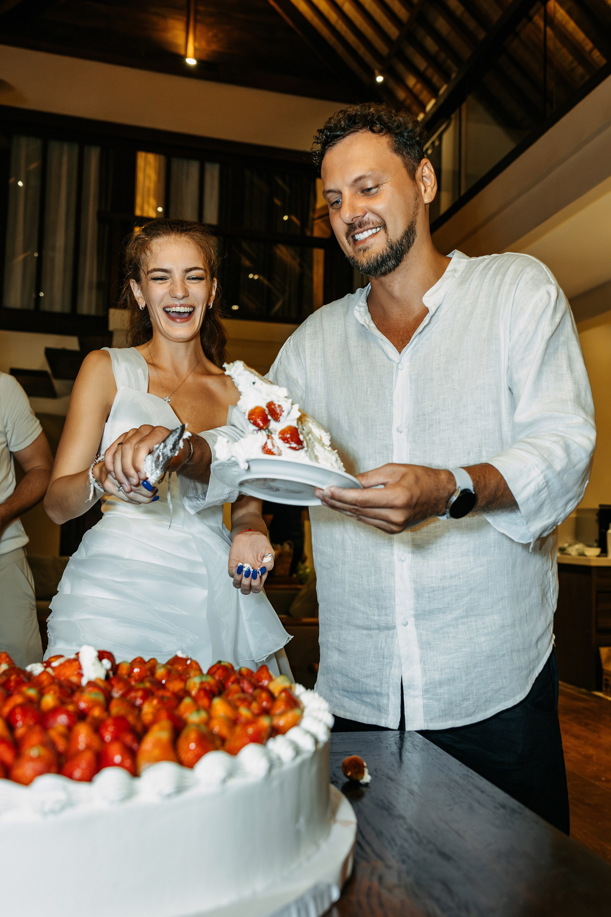 Ekaterina & Evgenii. Профессиональный фотограф Нурмиева Вероника