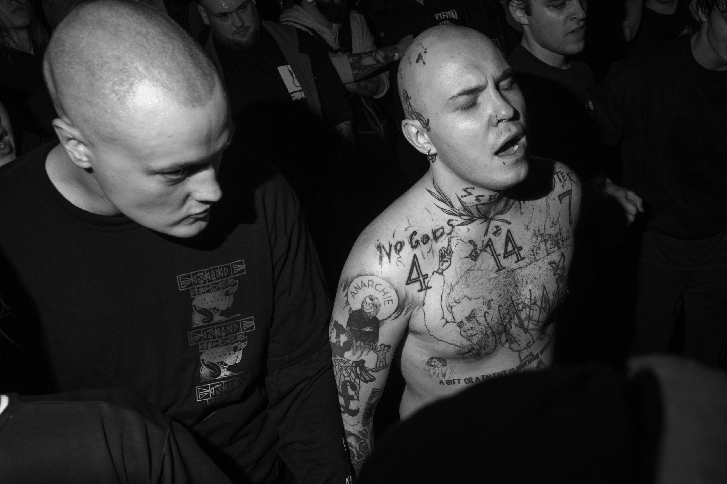 Volan, WLVS @ FRAKCIA @ 04.01.22