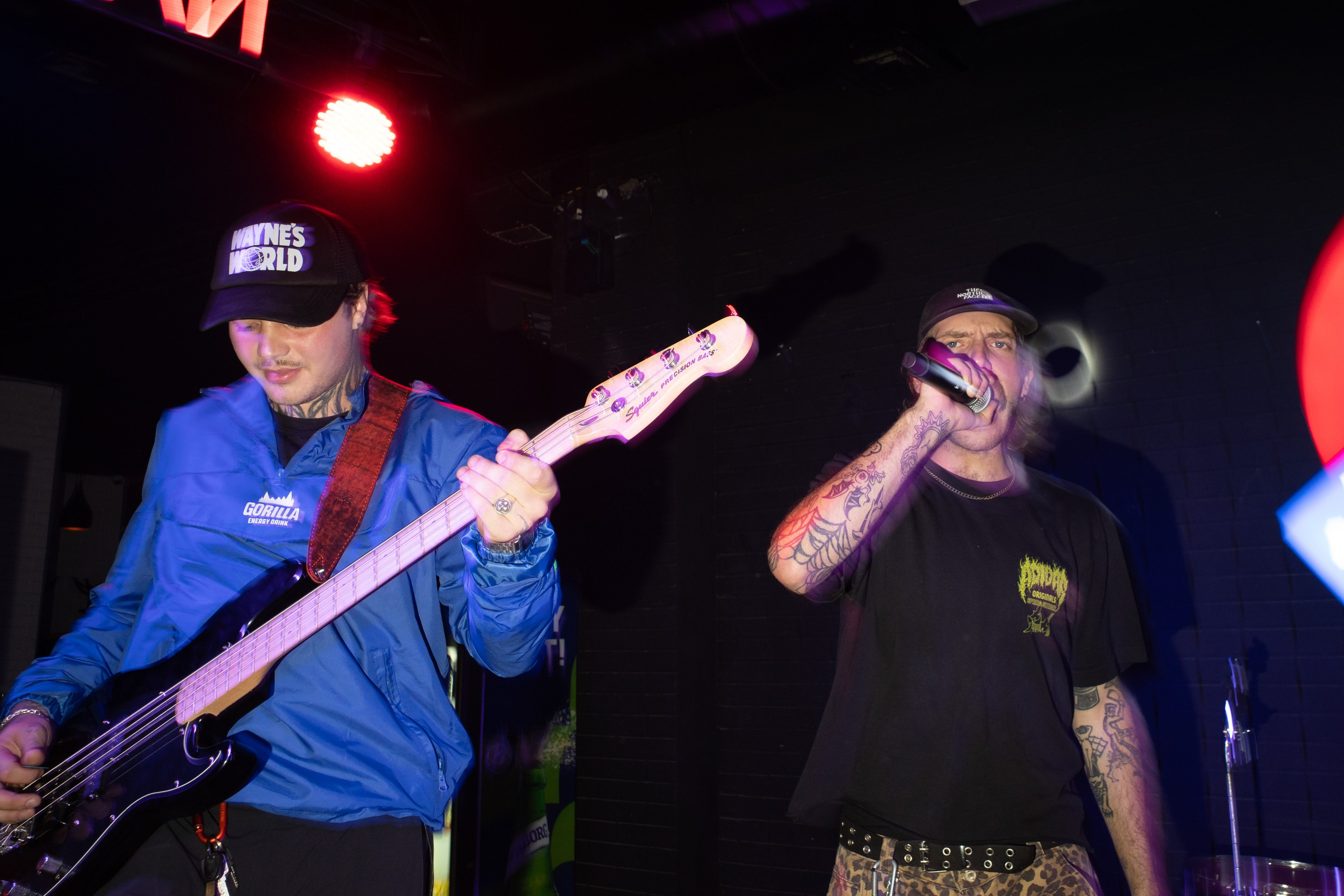 P.I.G.Z @ Ponaexali Hall