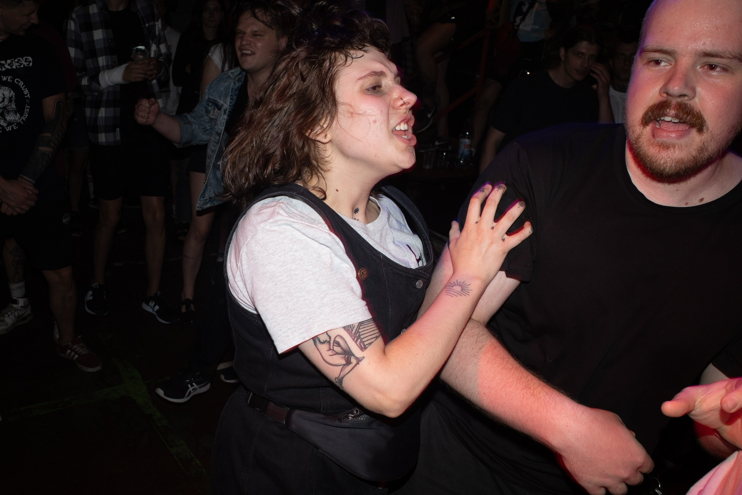 Please, Штази, Штык @ Успех @ 01.08.21