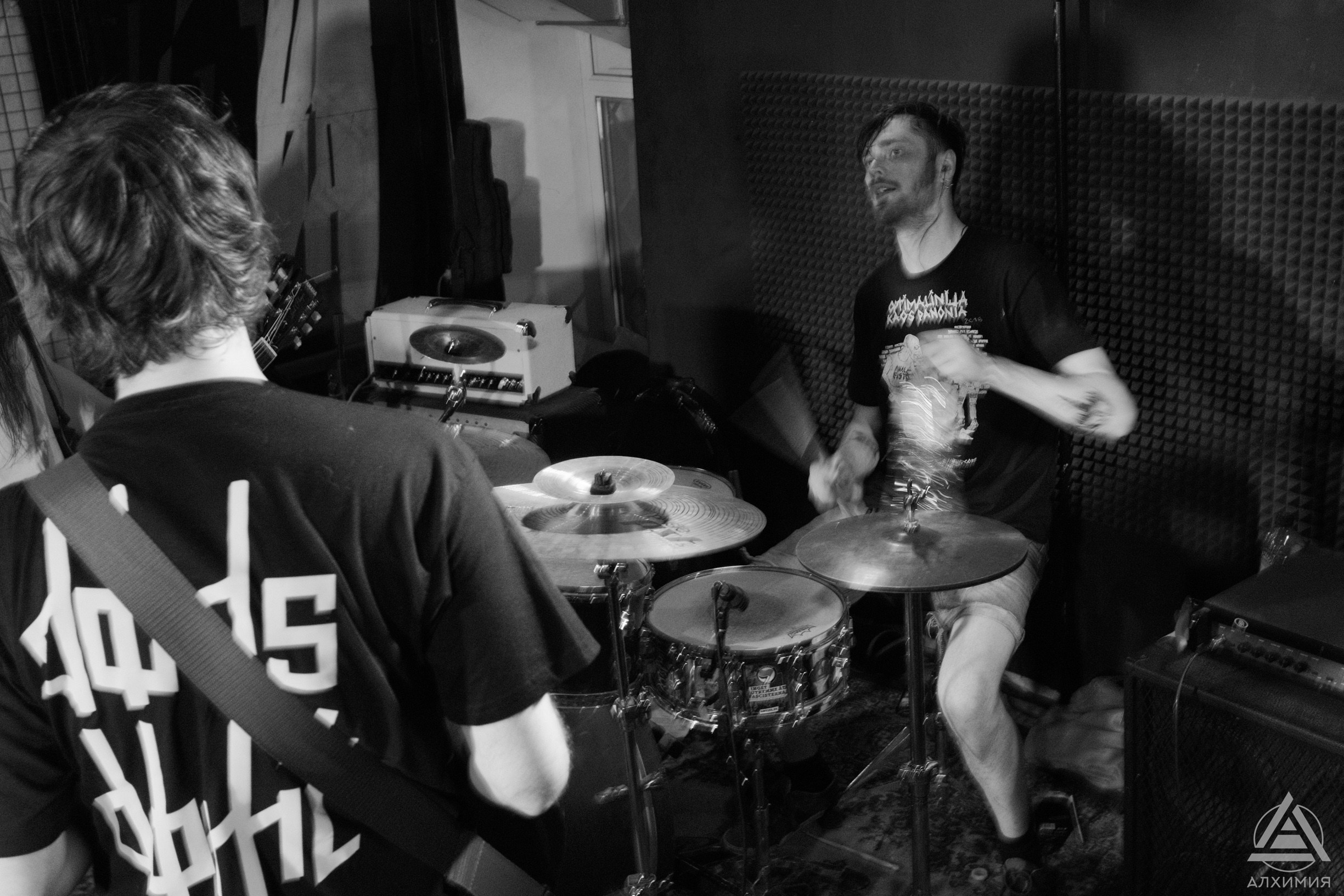 Бесконечная Зима @ Punk Fiction @ 2018