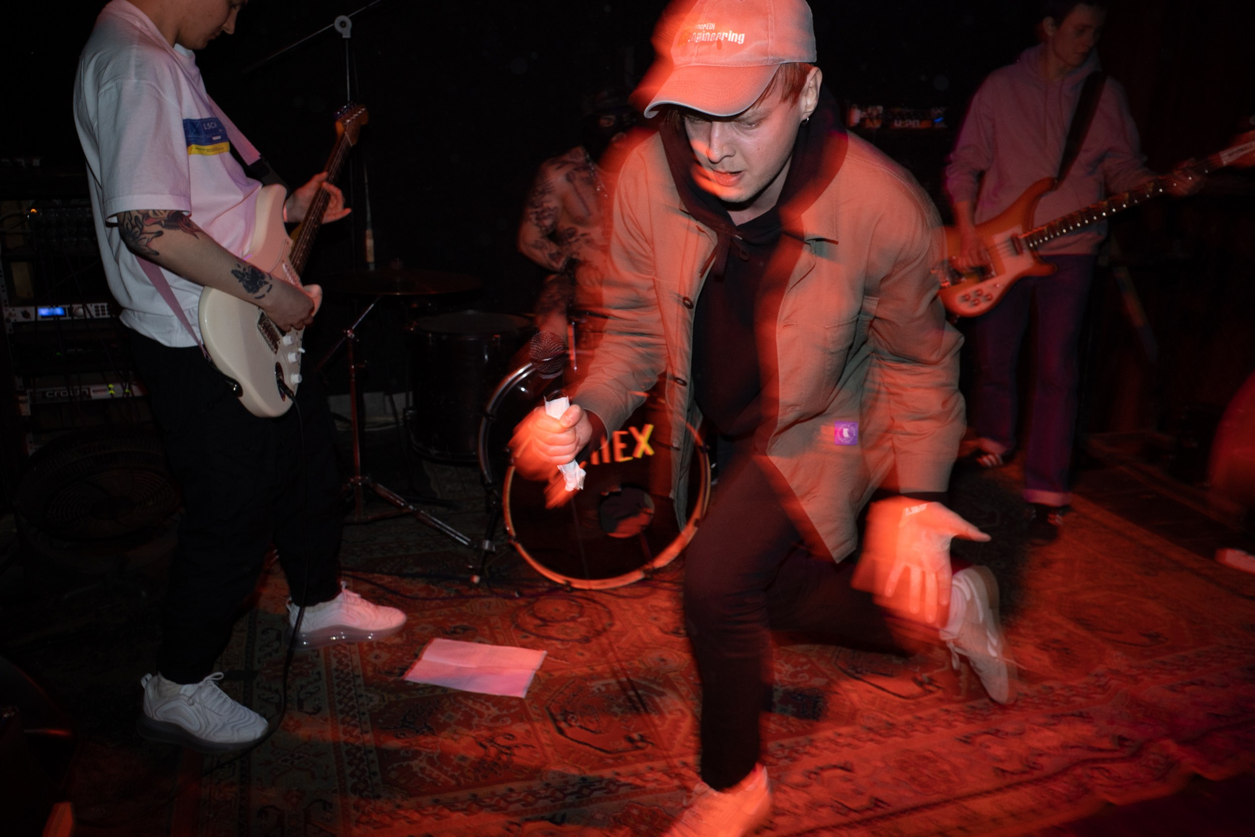 City 2 City pre-show @ Успех @ 30.03.21