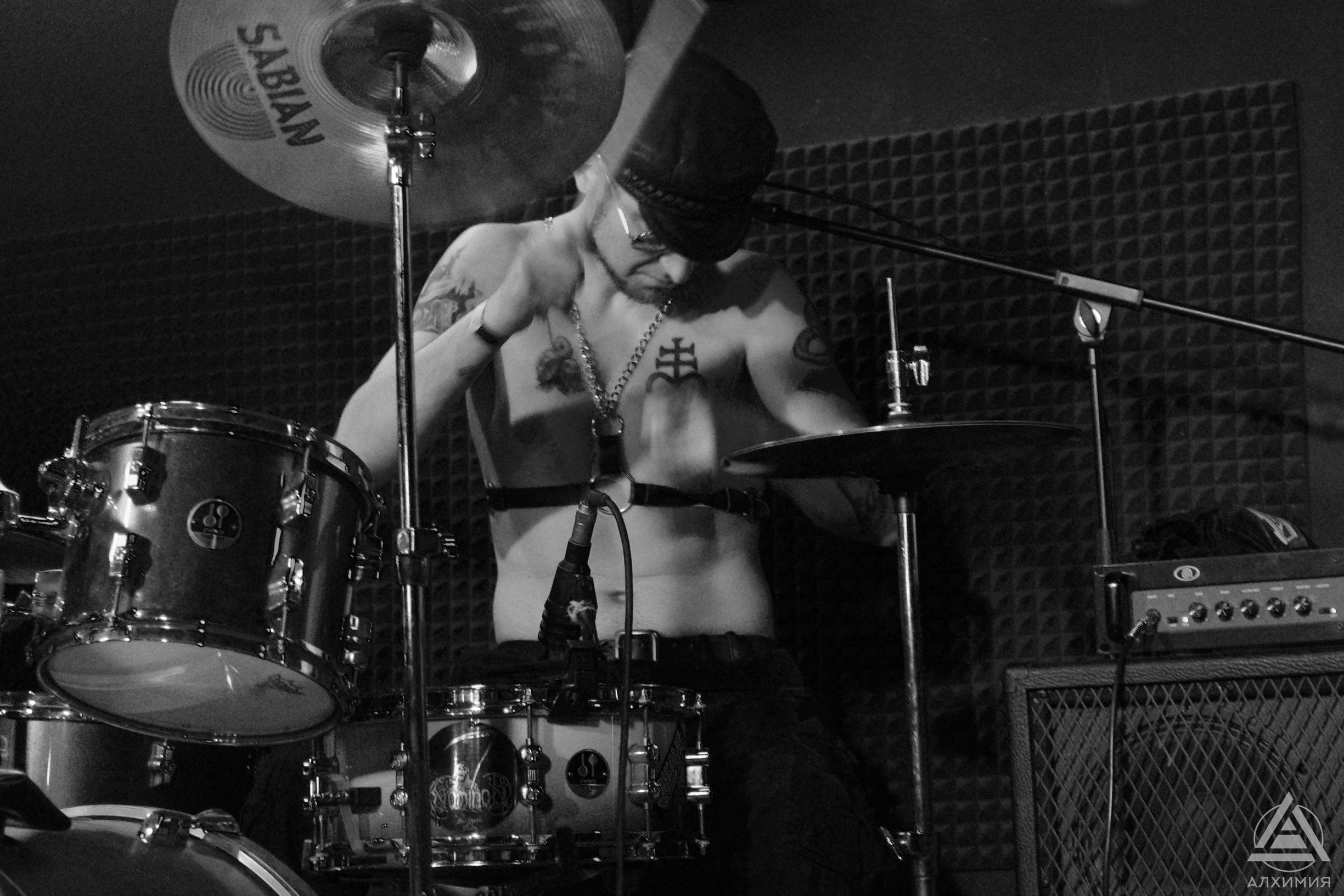 Бесконечная Зима @ Punk Fiction @ 2018